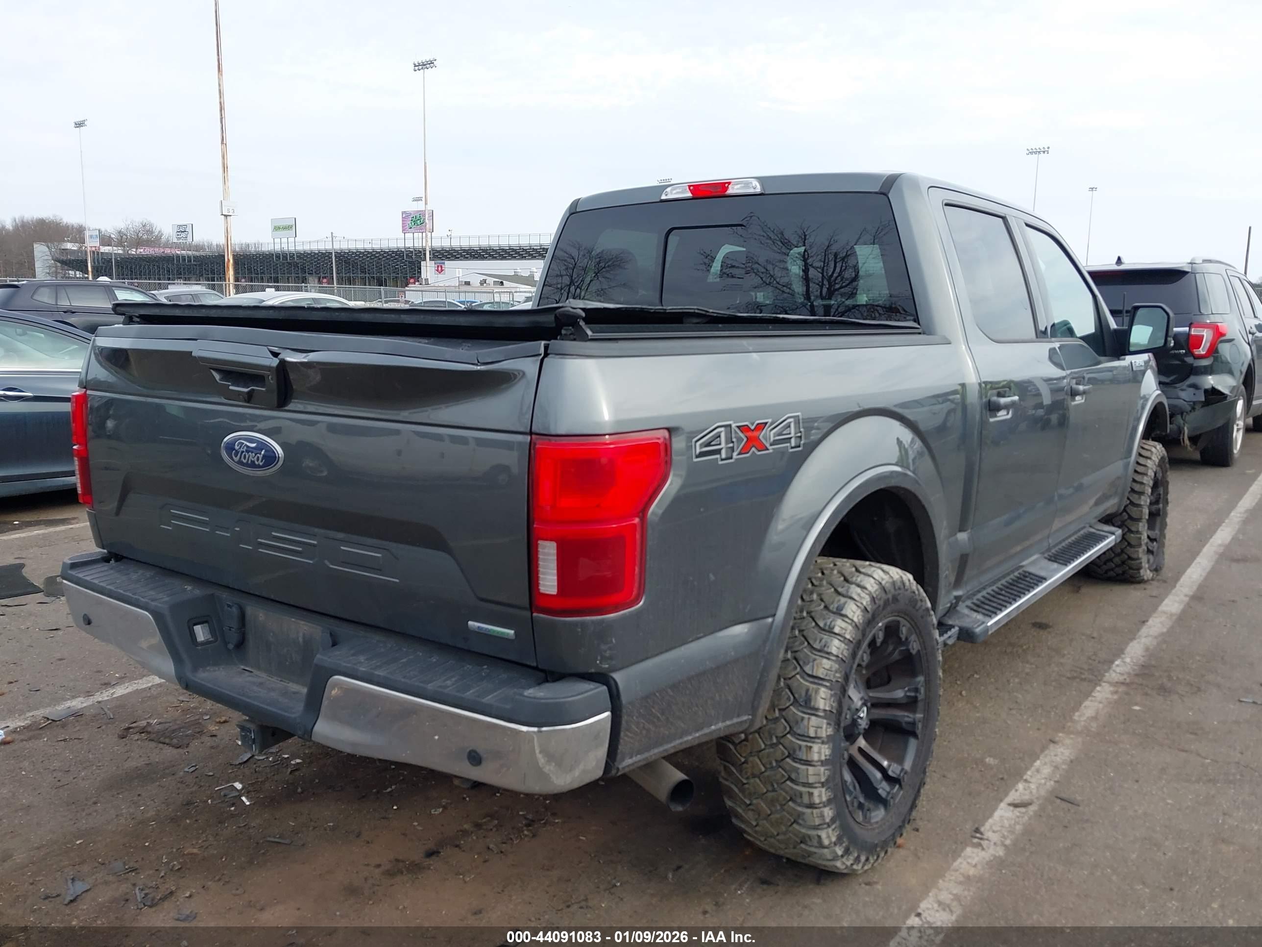 FORD F-150 image 4