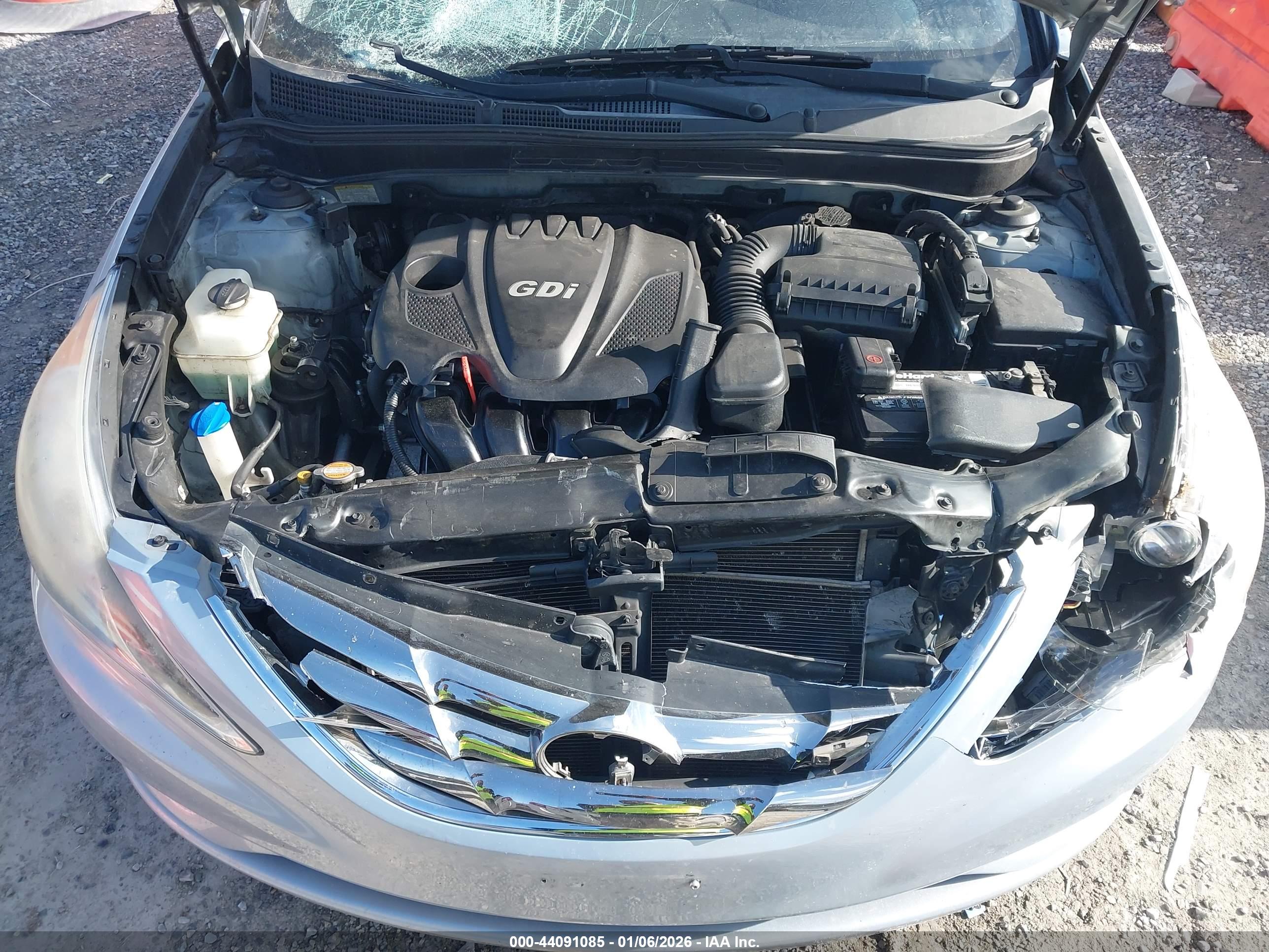HYUNDAI SONATA image 10