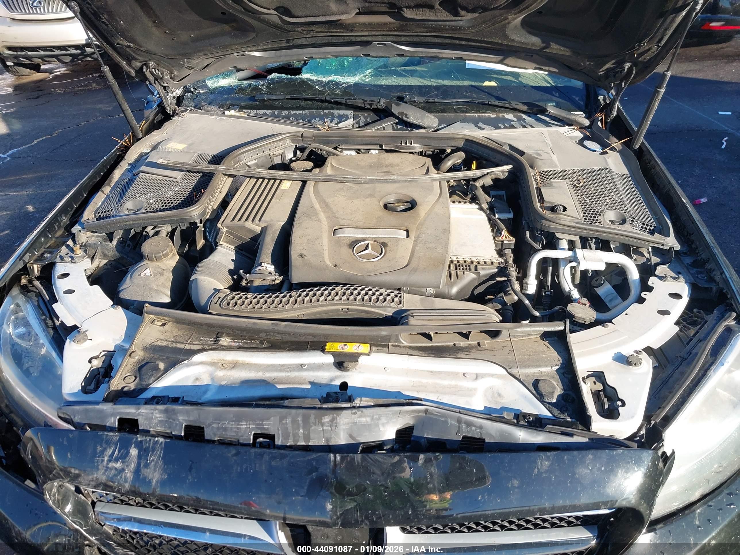 MERCEDES-BENZ C image 10