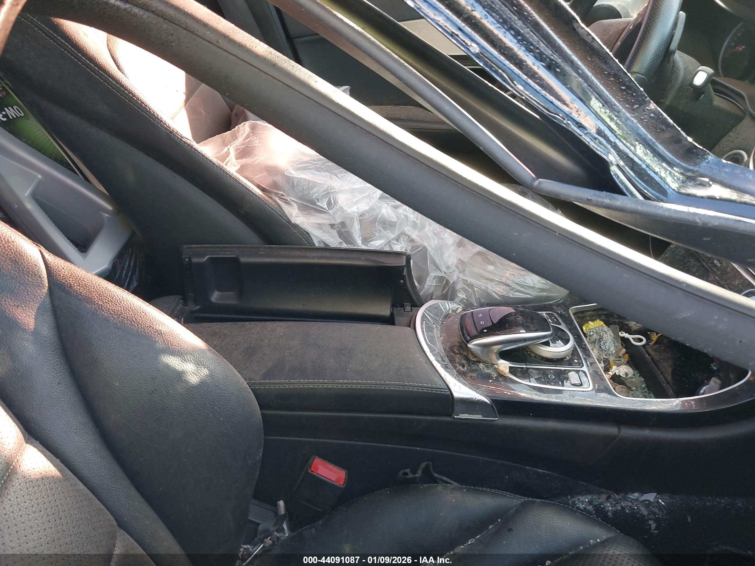 MERCEDES-BENZ C image 5
