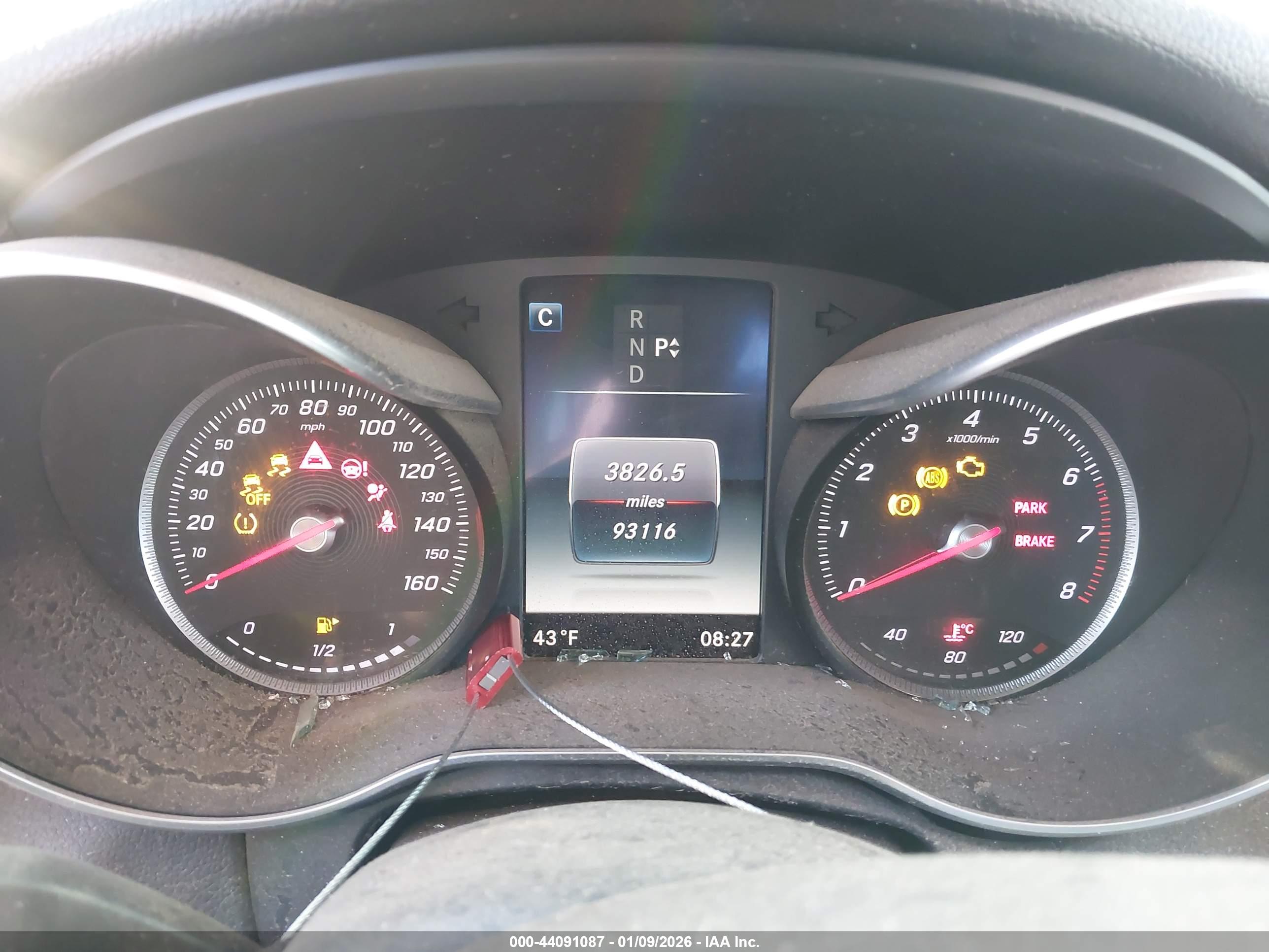 MERCEDES-BENZ C image 7