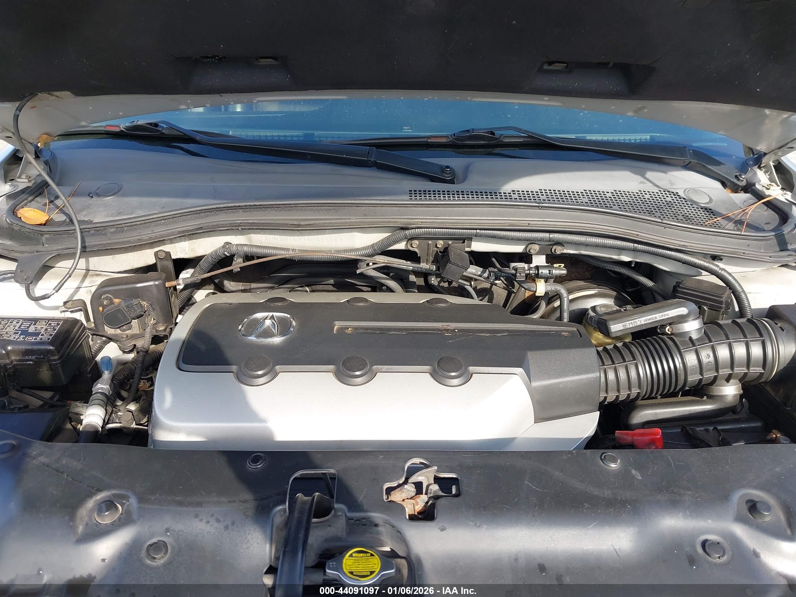 ACURA MDX image 10