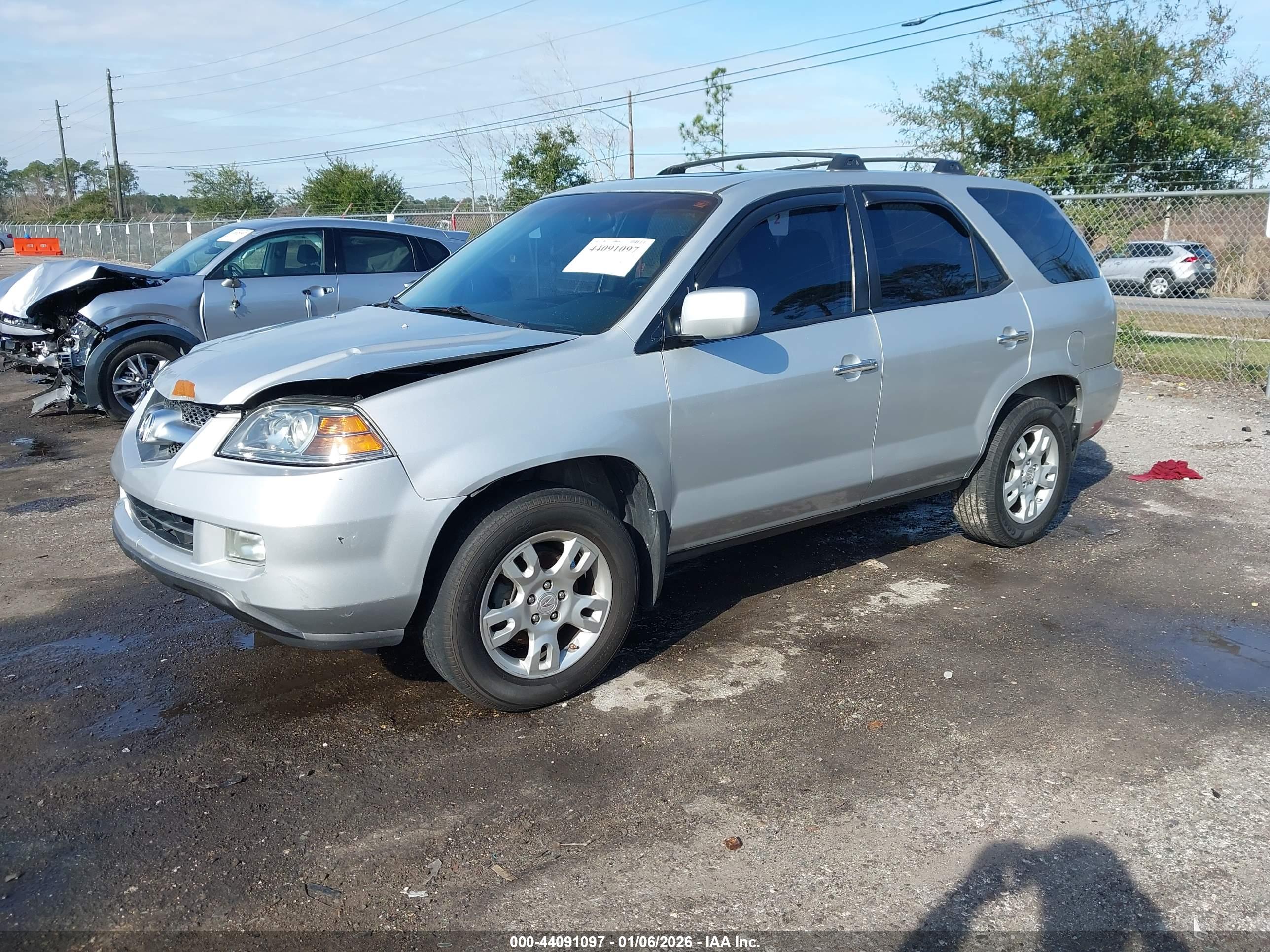 ACURA MDX image 2