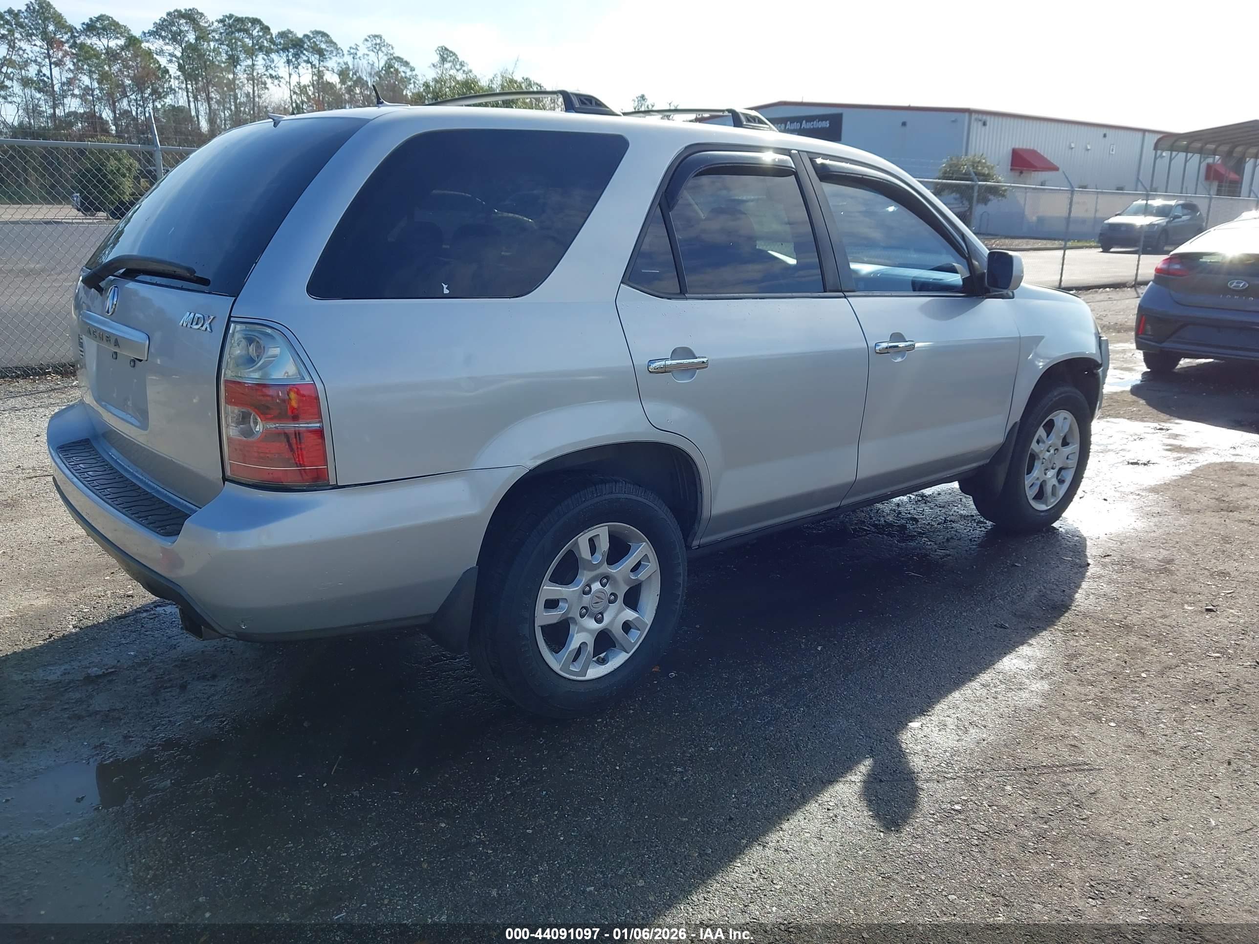 ACURA MDX image 4