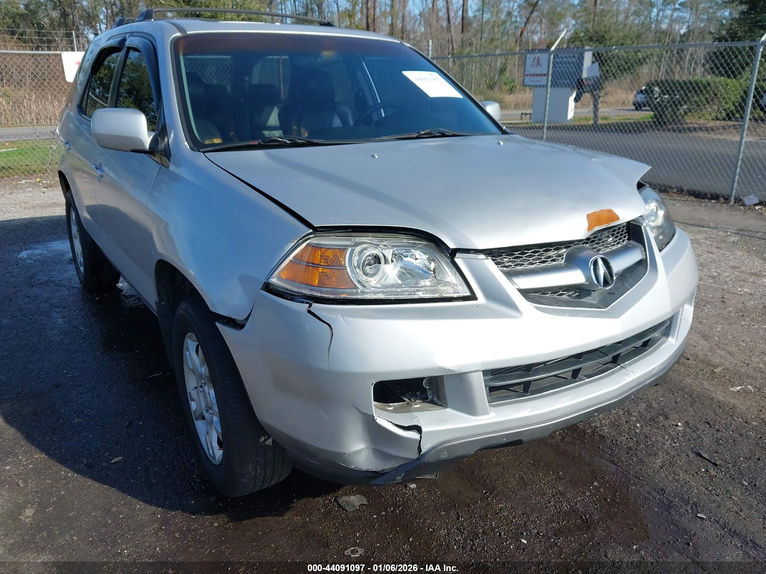 ACURA MDX image 6