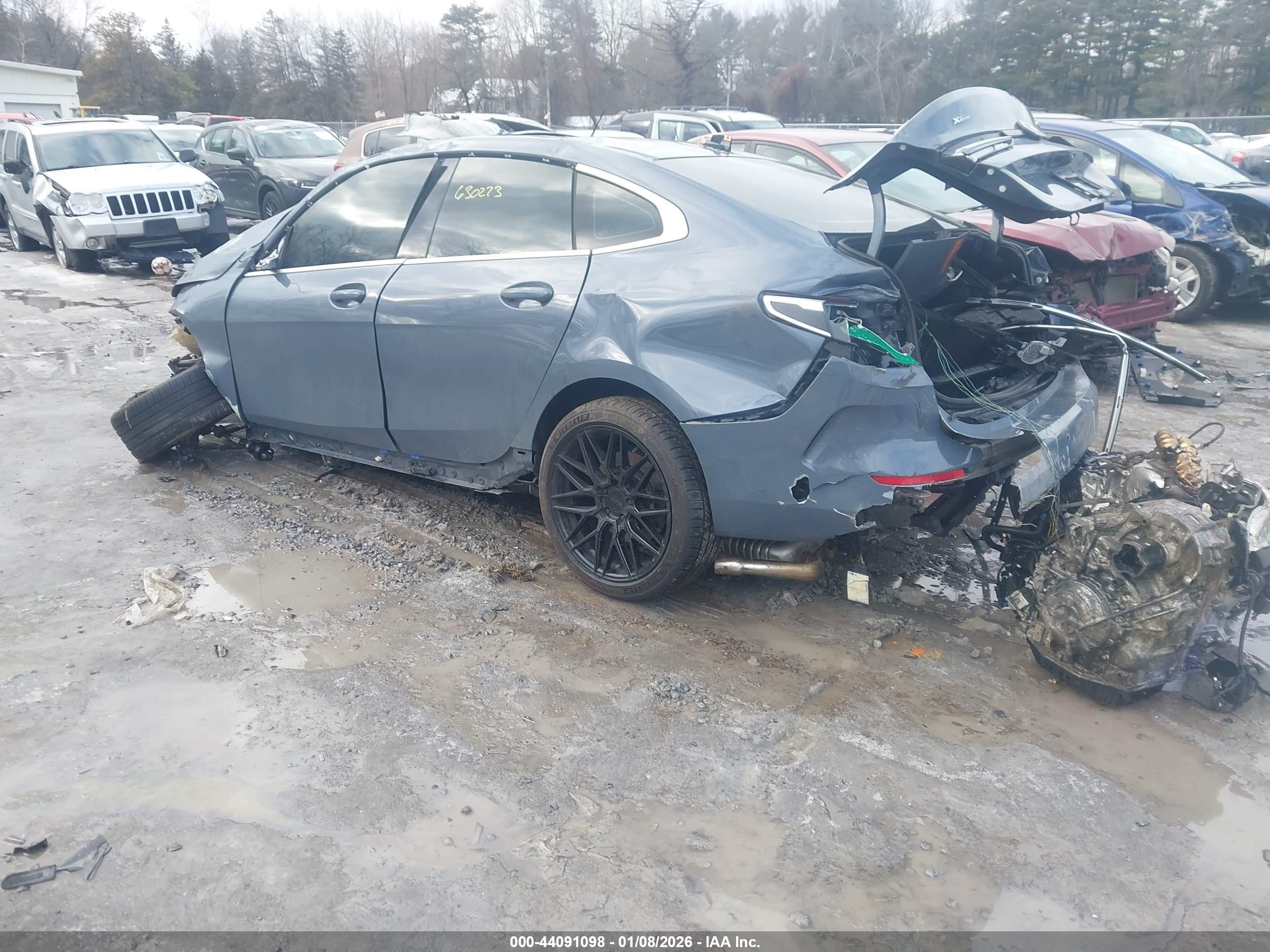 BMW 228I image 3