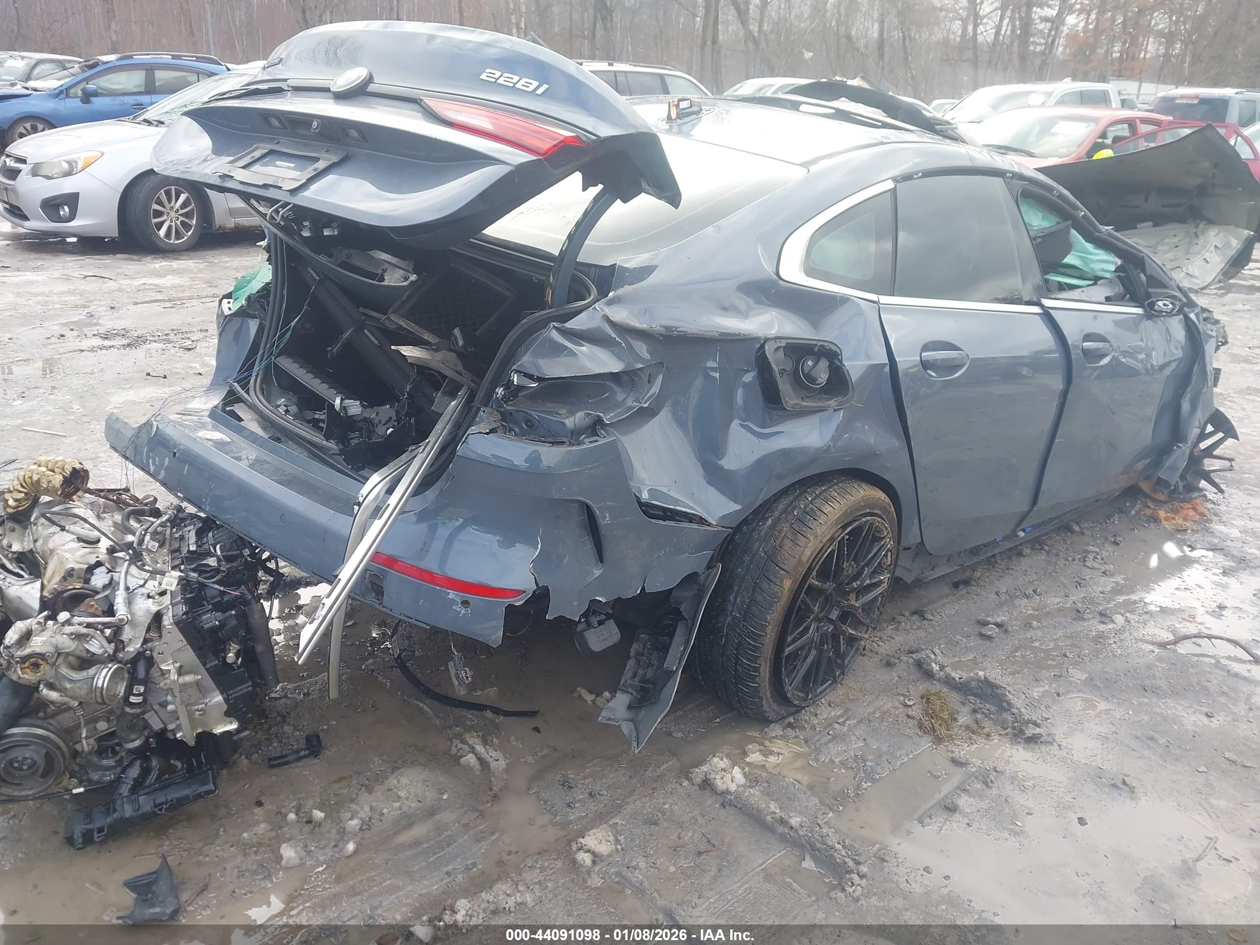 BMW 228I image 4