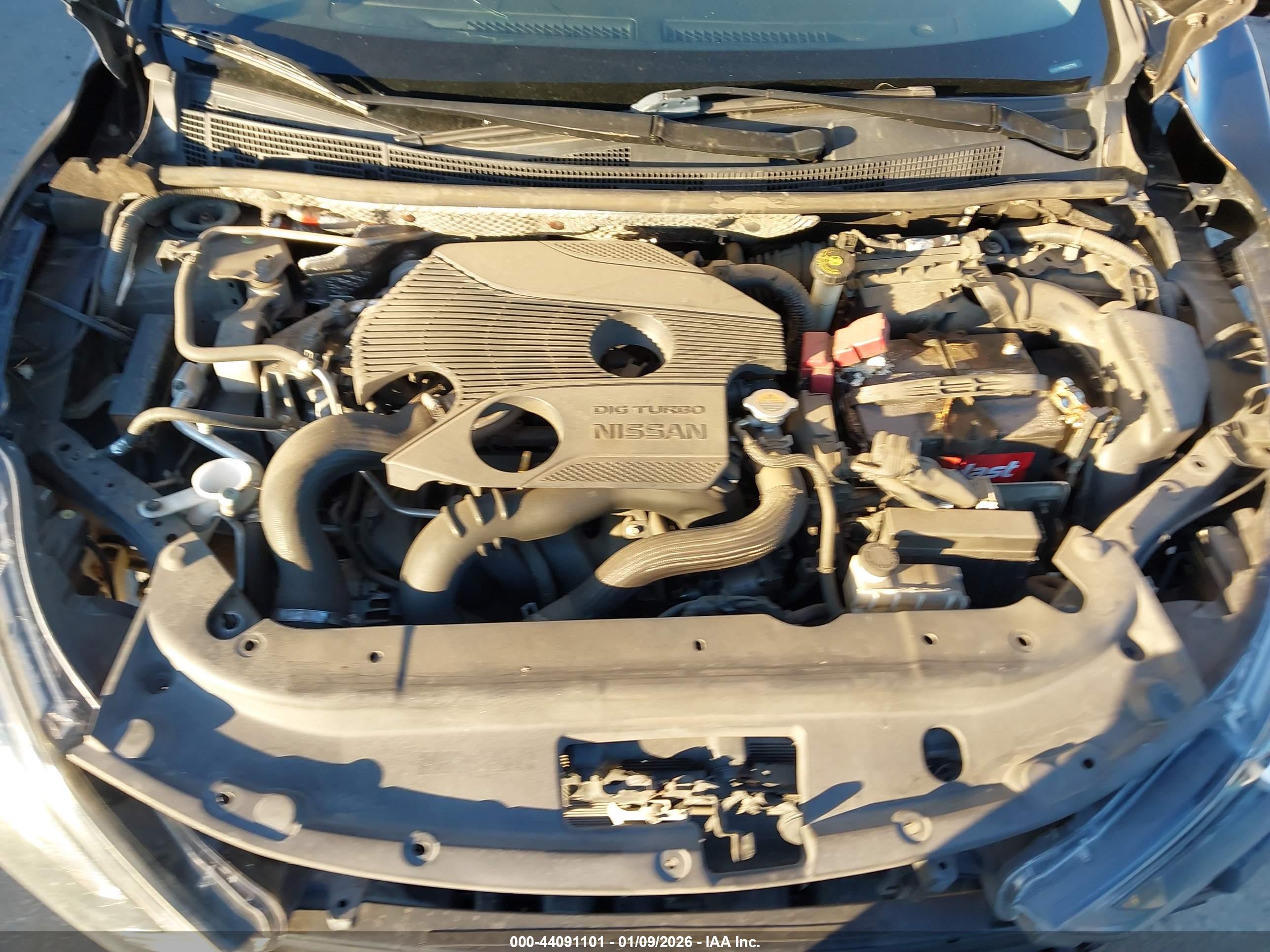 NISSAN SENTRA image 10