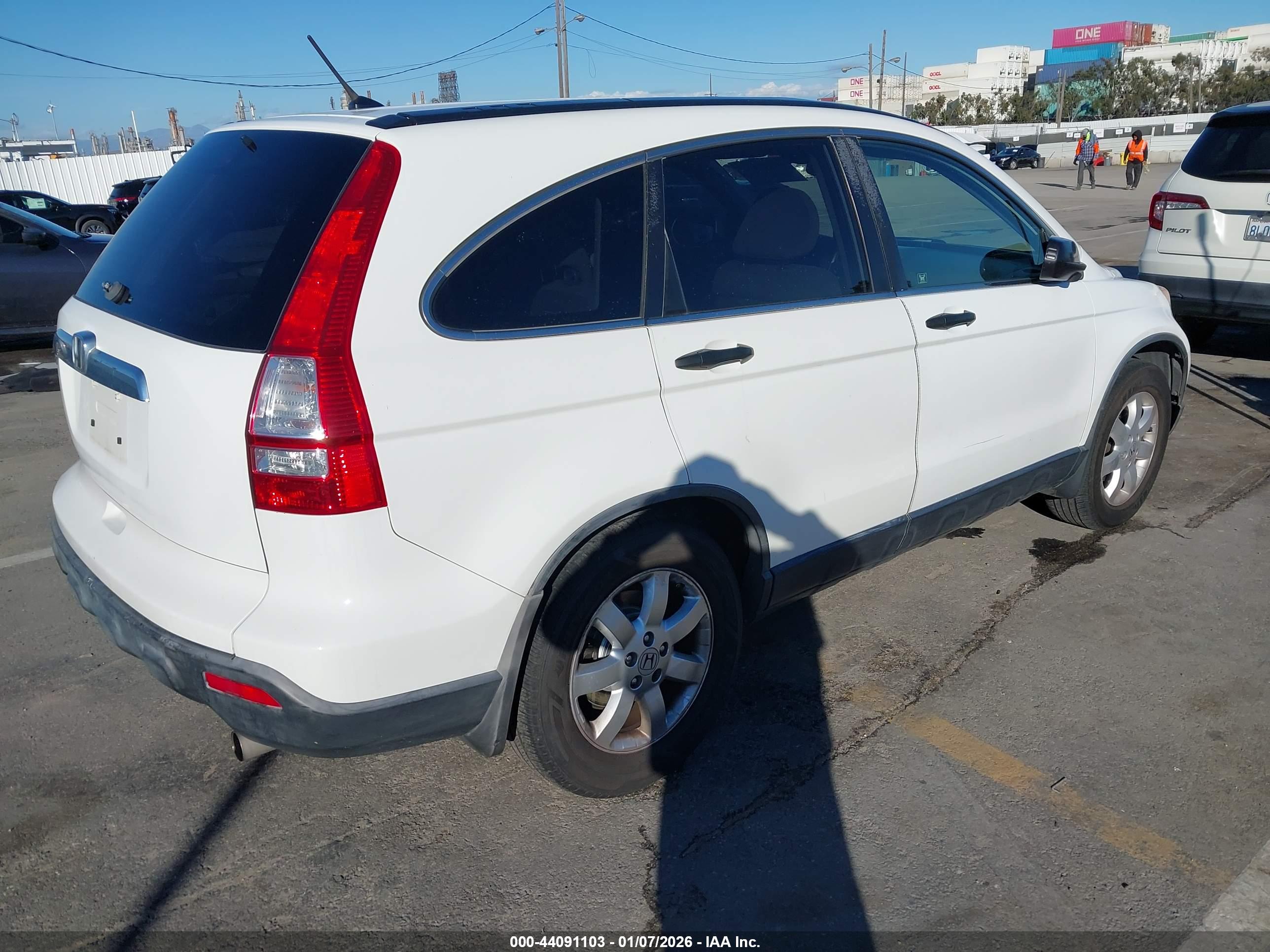 HONDA CR-V image 4