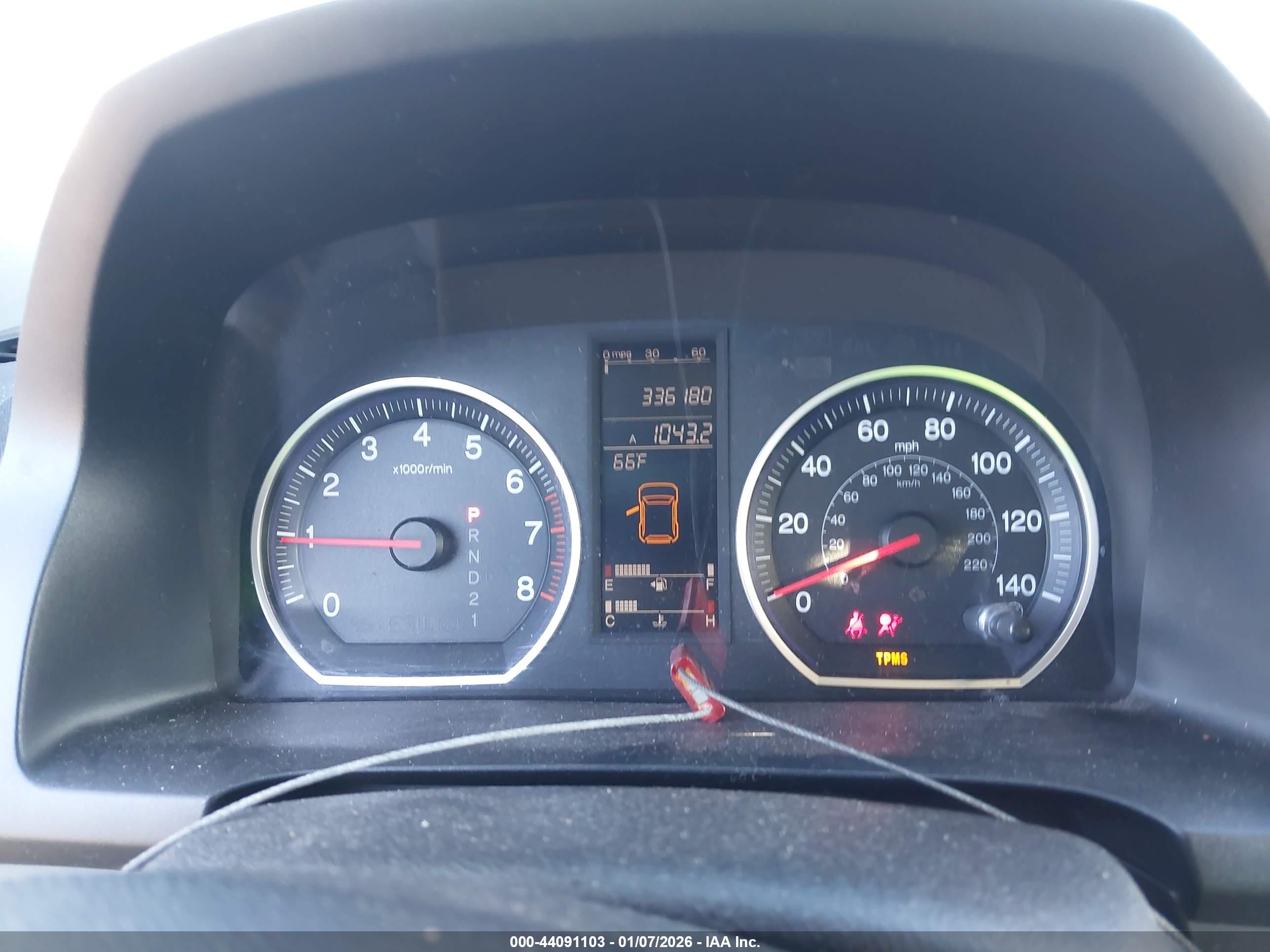 HONDA CR-V image 7
