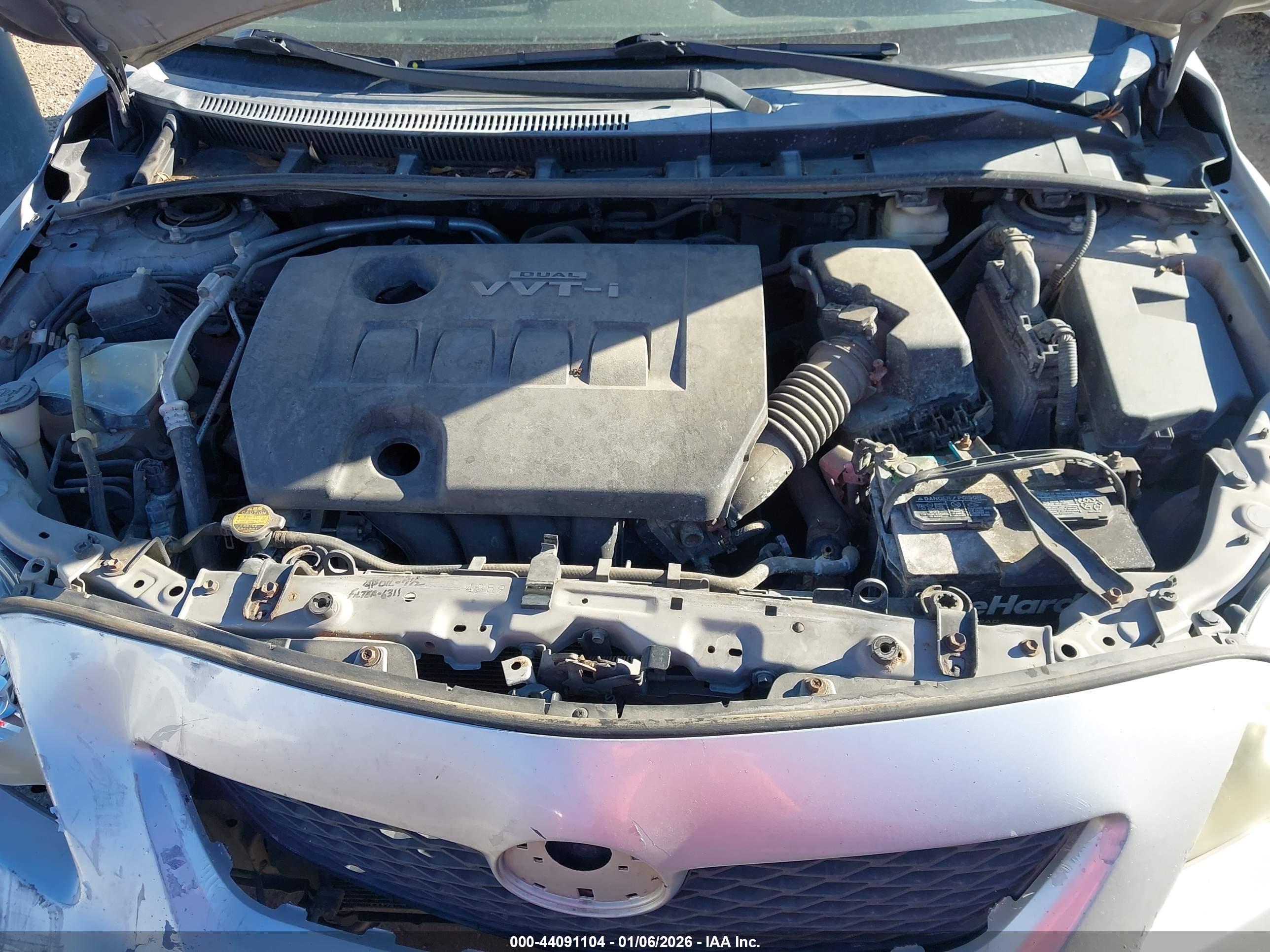 TOYOTA COROLLA image 10