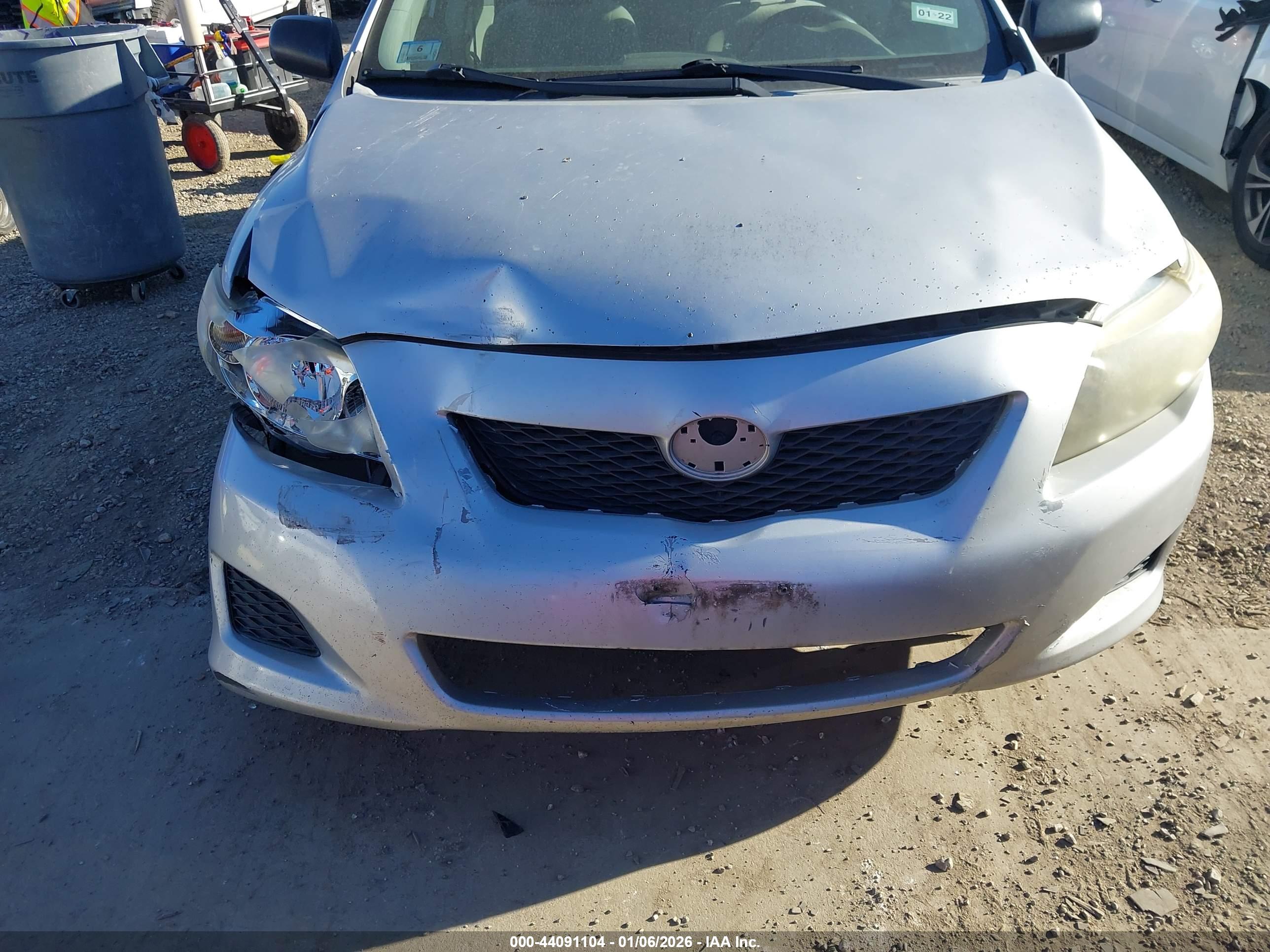 TOYOTA COROLLA image 6