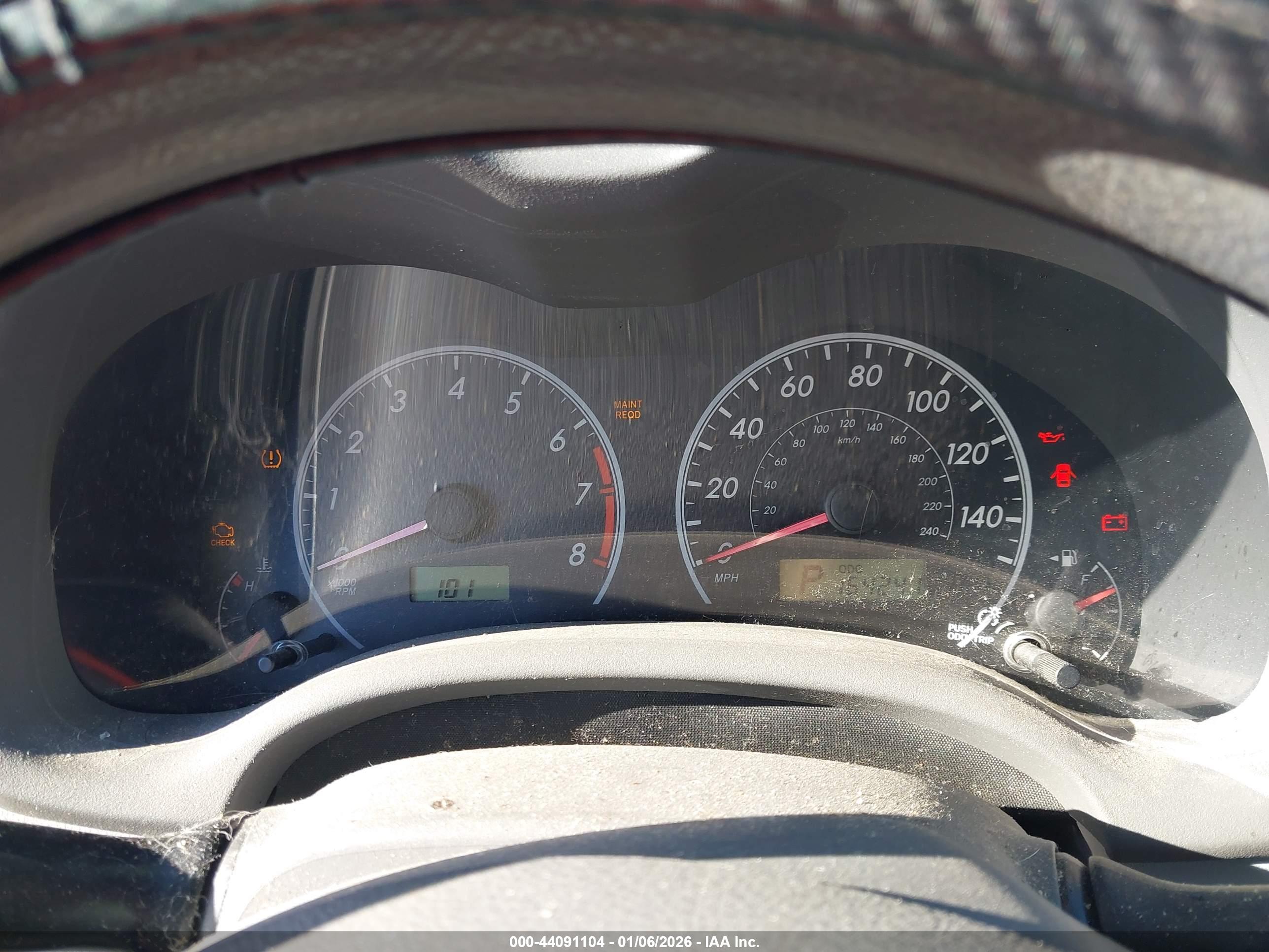 TOYOTA COROLLA image 7