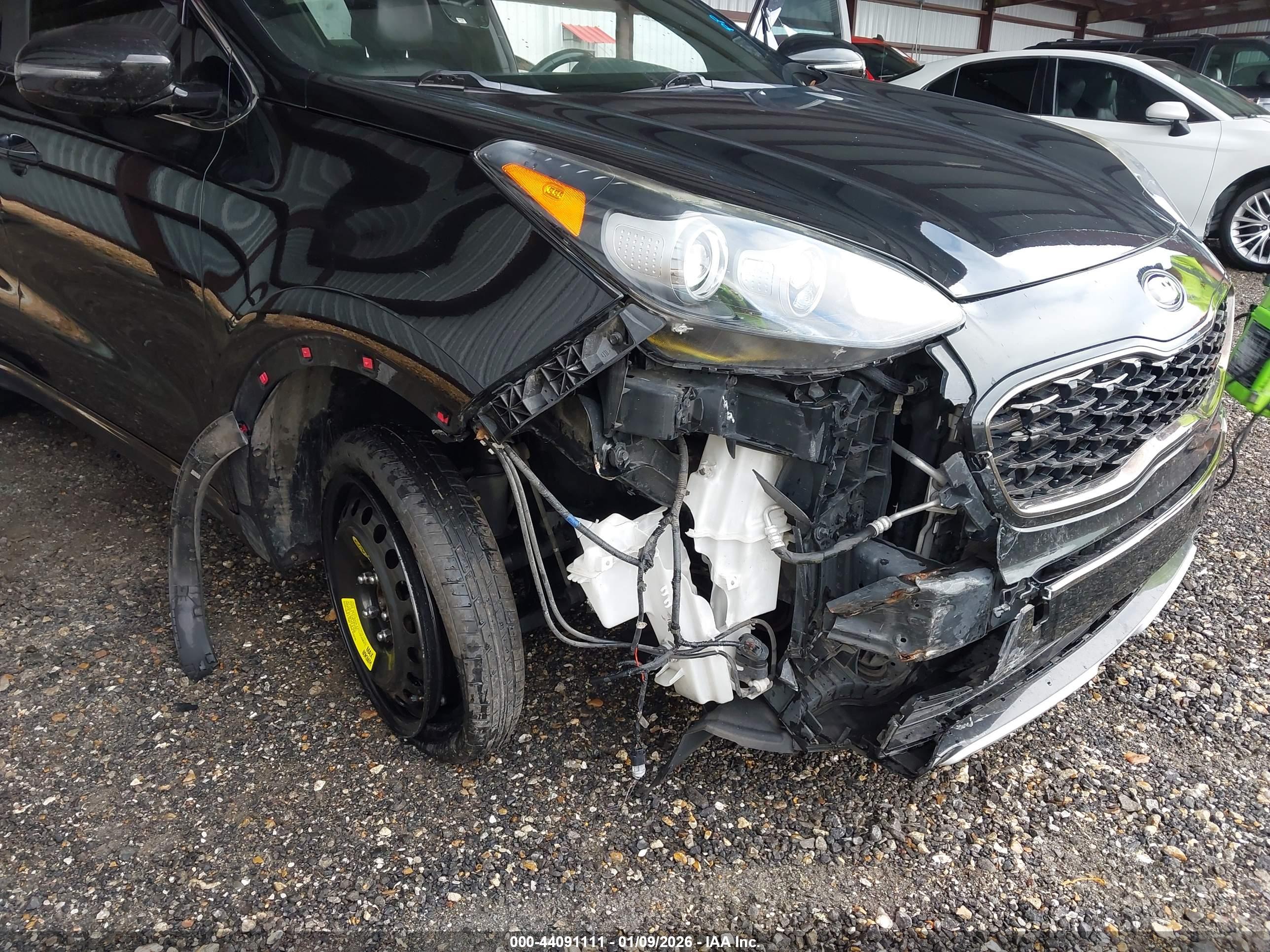 KIA SPORTAGE image 6