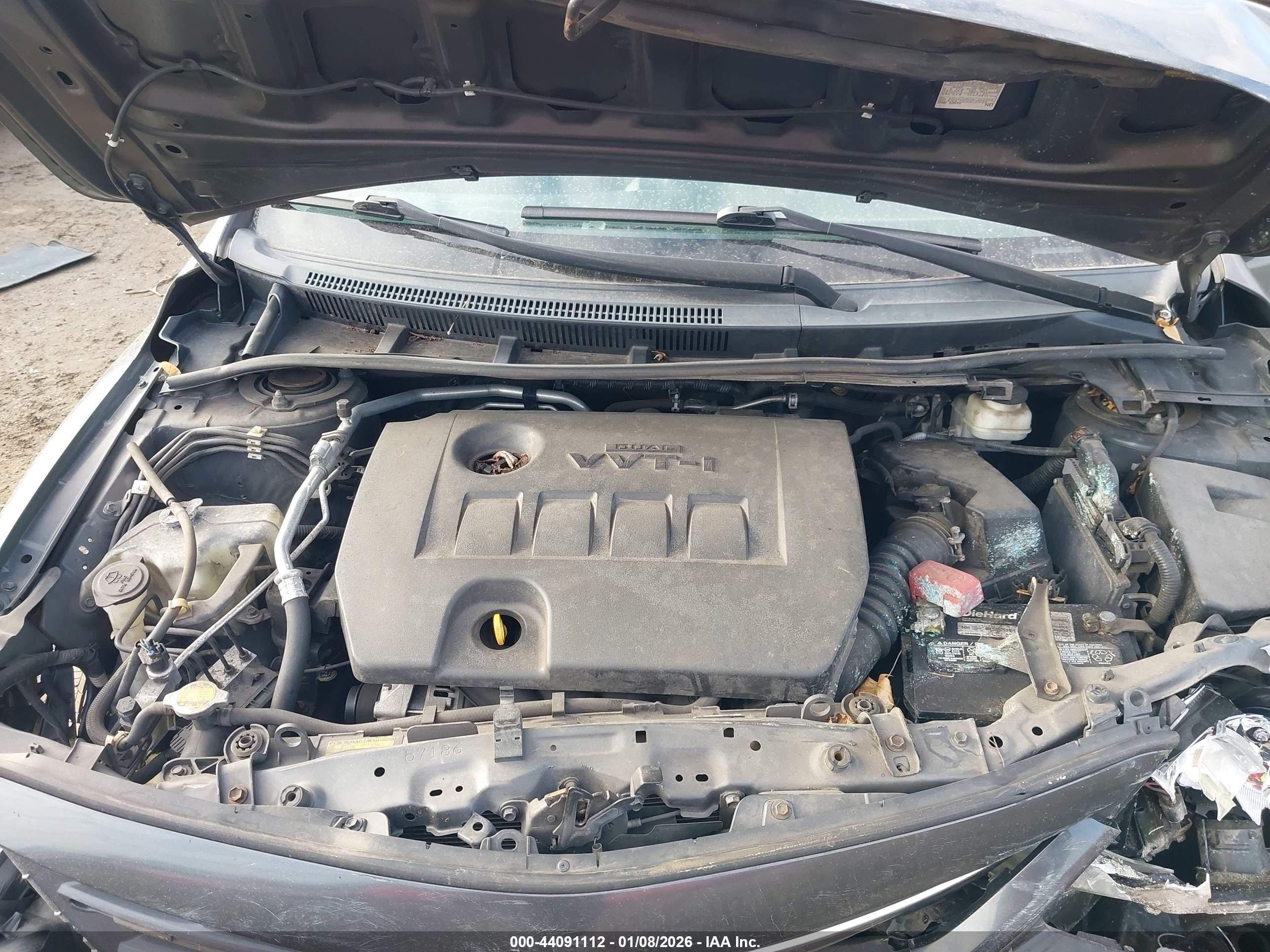 TOYOTA COROLLA image 10