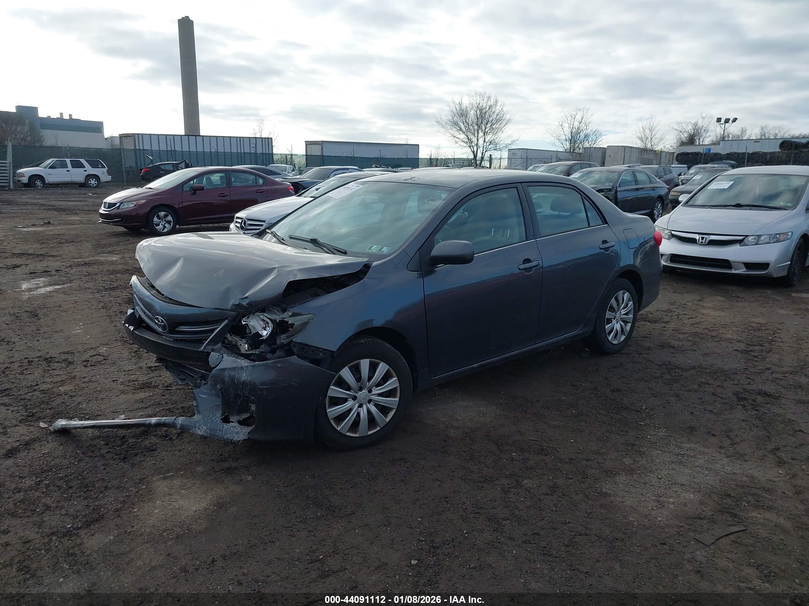 TOYOTA COROLLA image 2