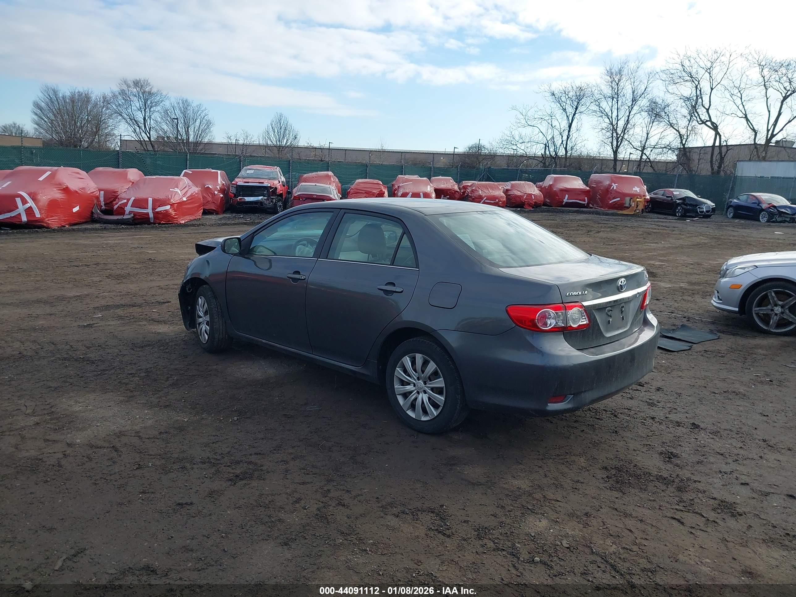 TOYOTA COROLLA image 3
