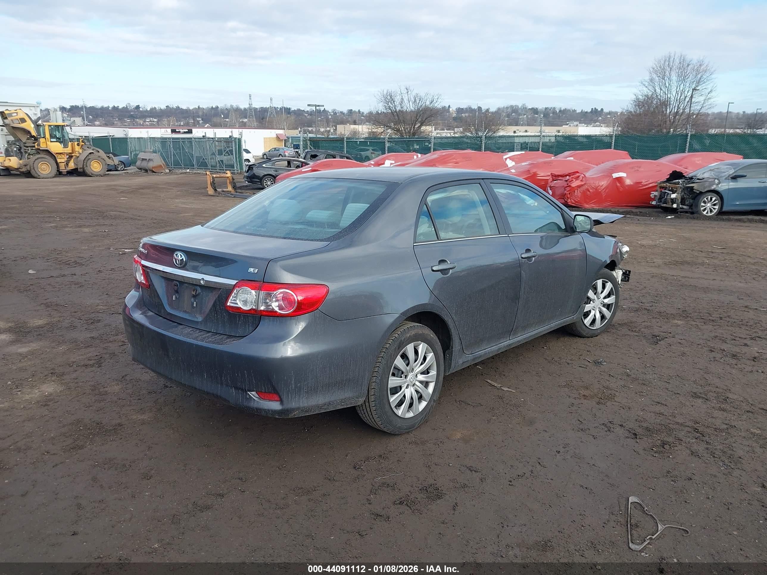 TOYOTA COROLLA image 4