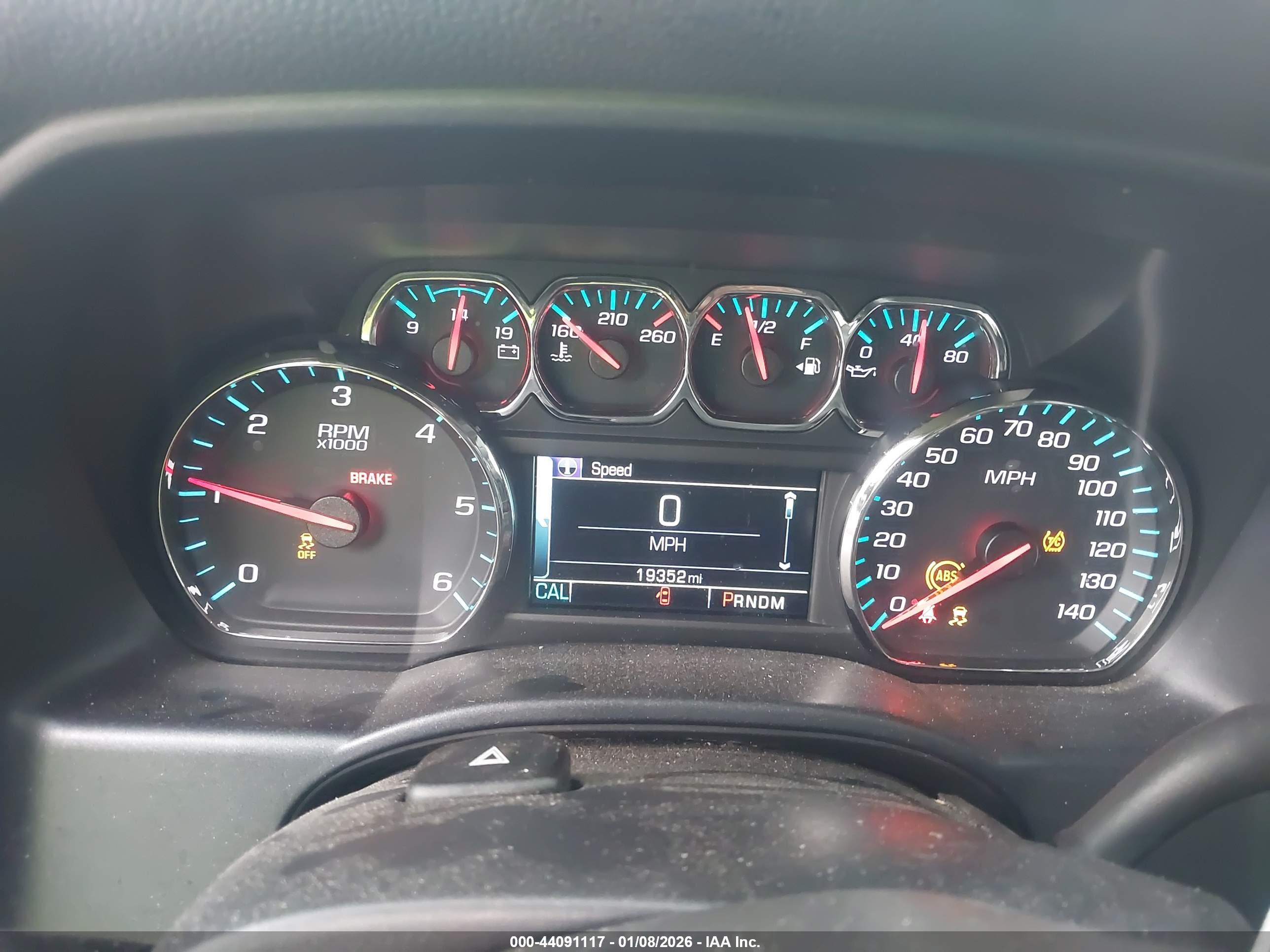 CHEVROLET SILVERADO image 7