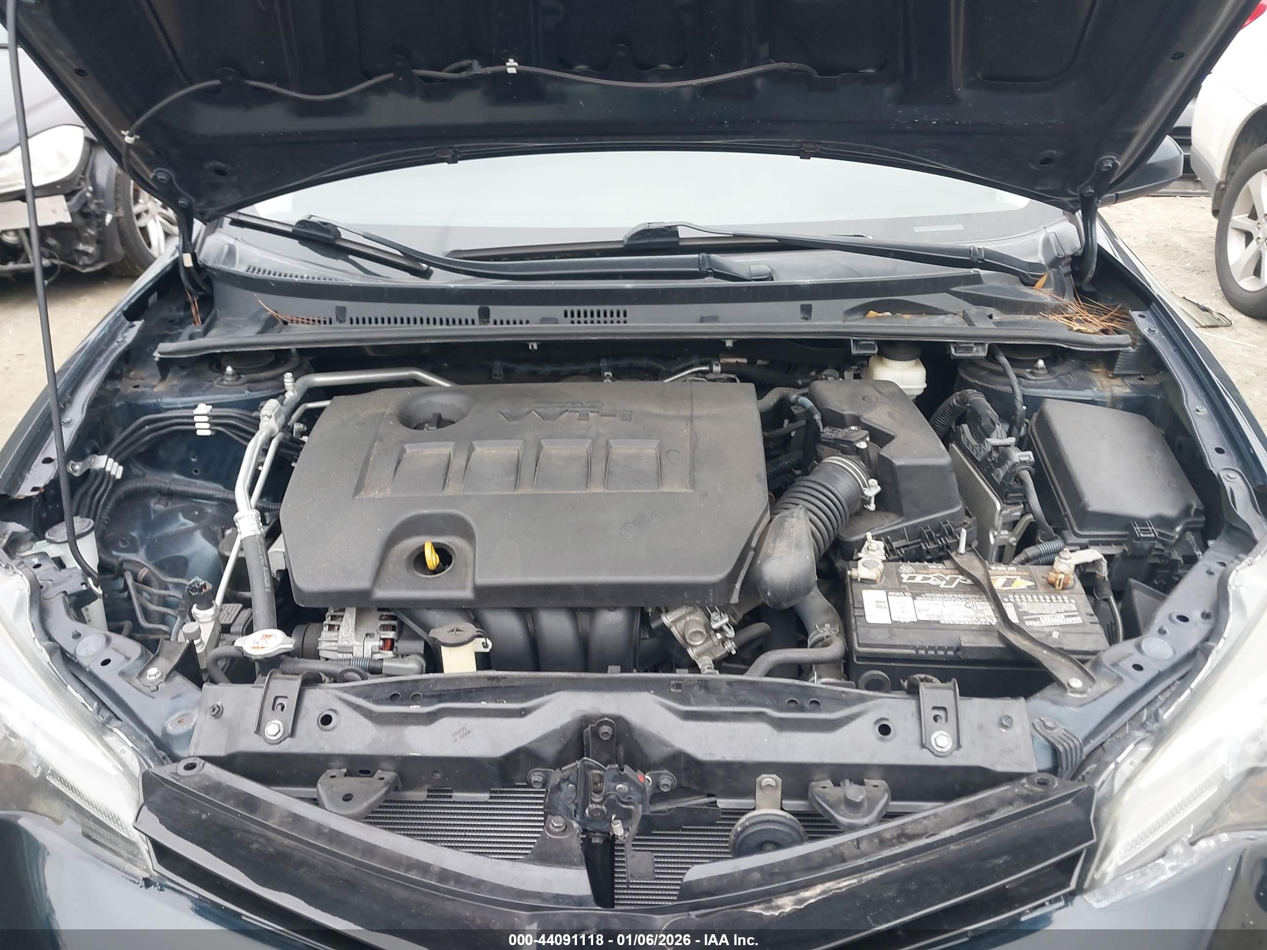 TOYOTA COROLLA image 10