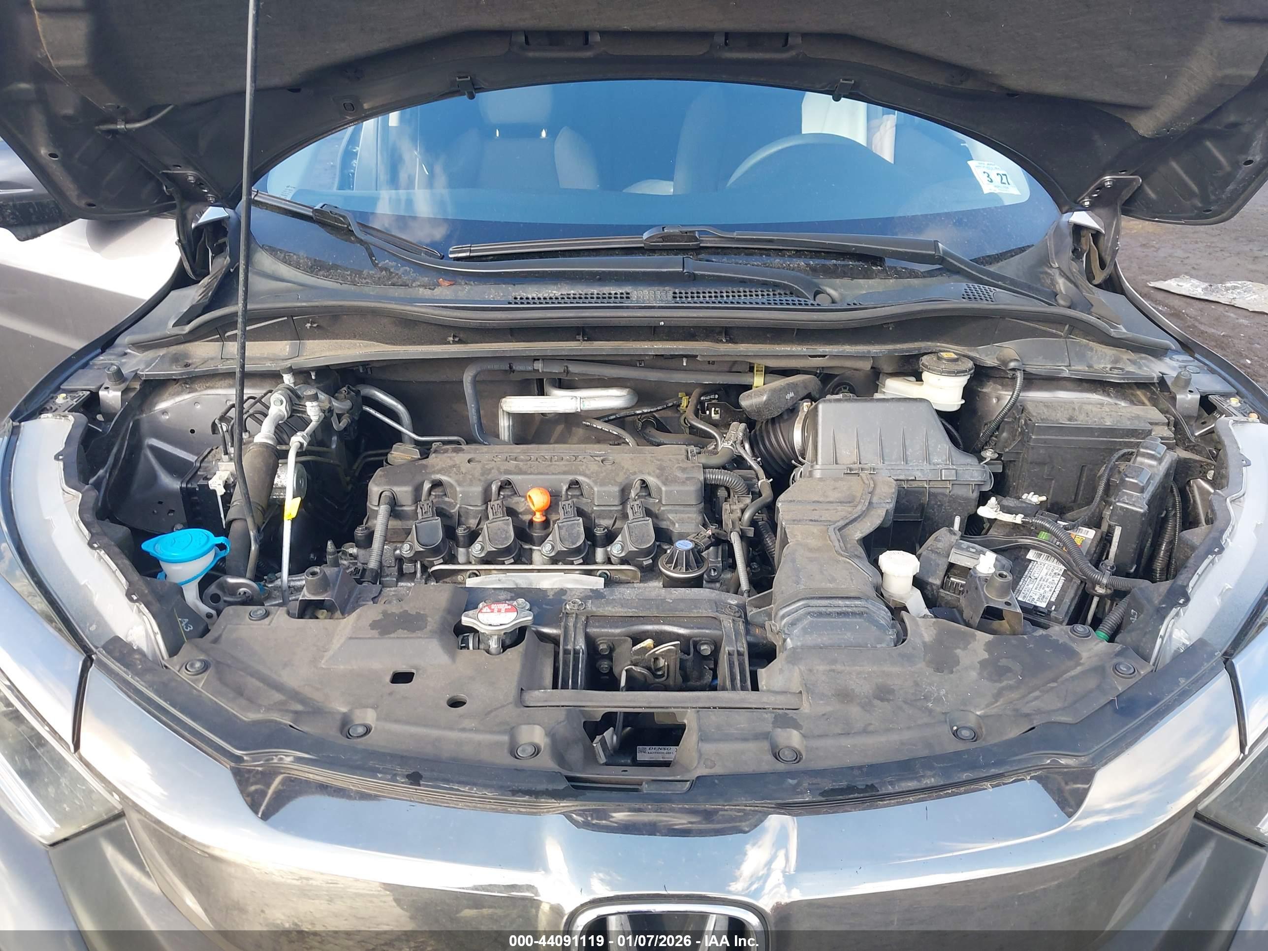 HONDA HR-V image 10
