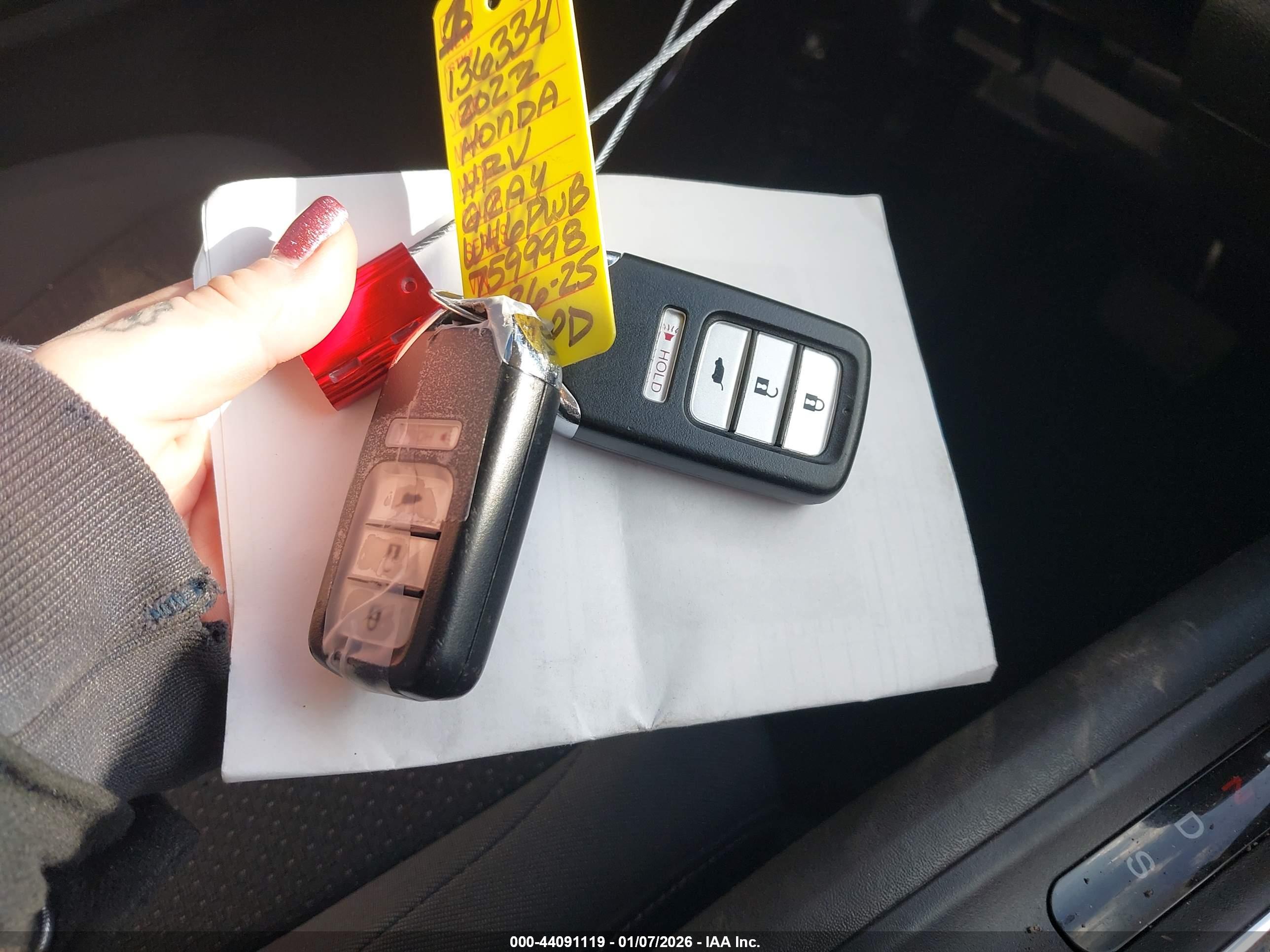 HONDA HR-V image 11