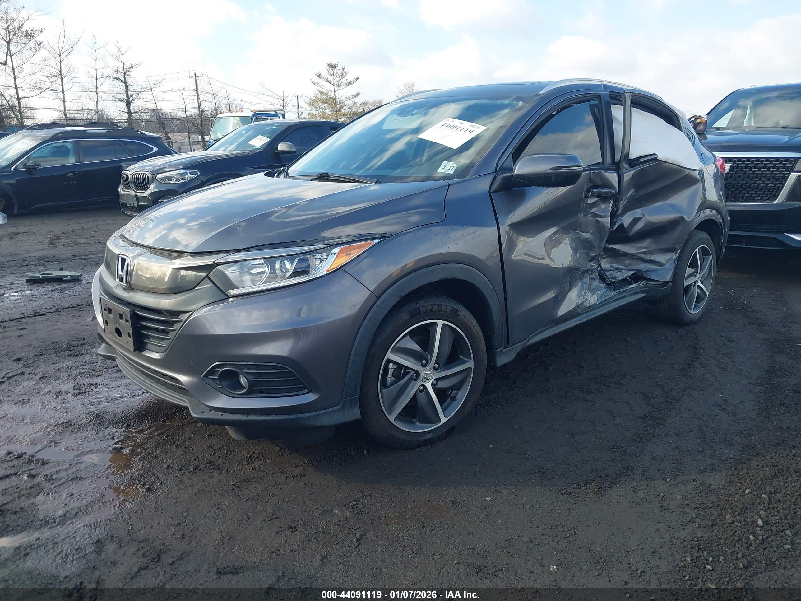 HONDA HR-V image 2