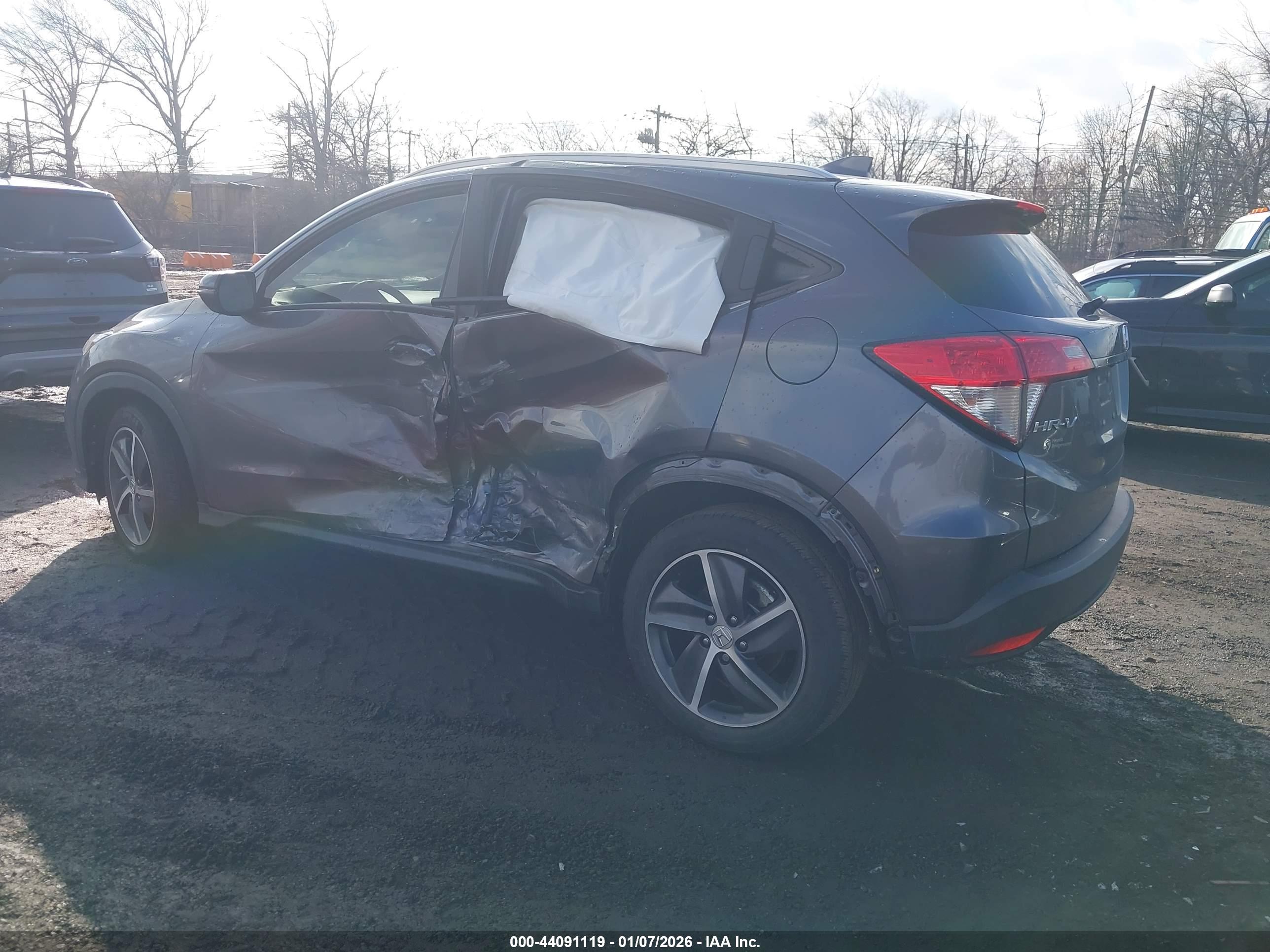 HONDA HR-V image 3