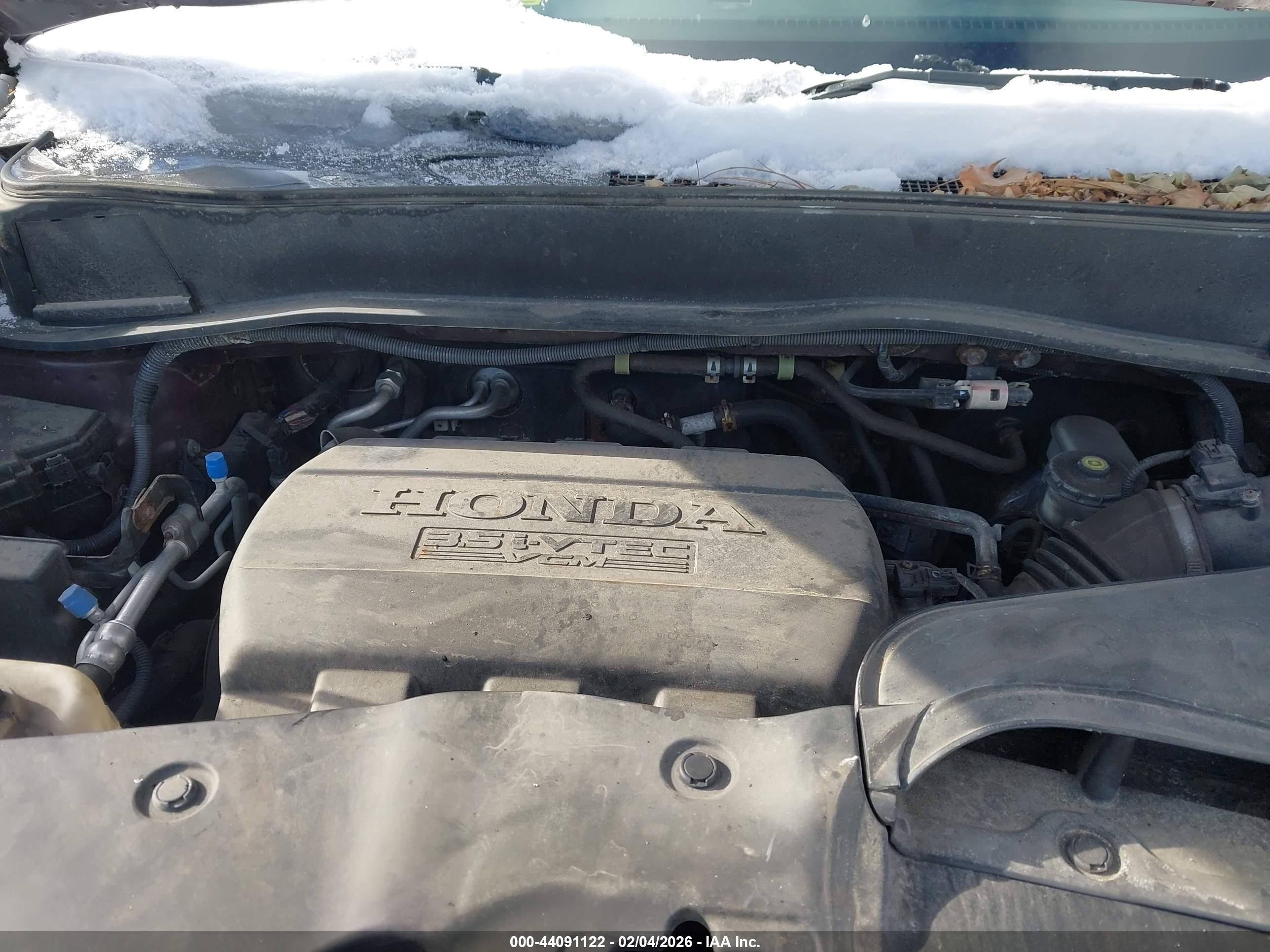 HONDA PILOT image 10