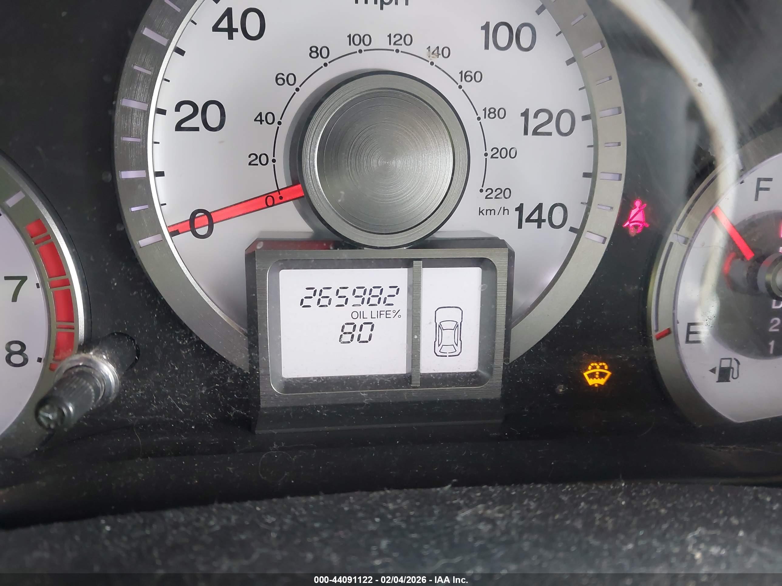HONDA PILOT image 7