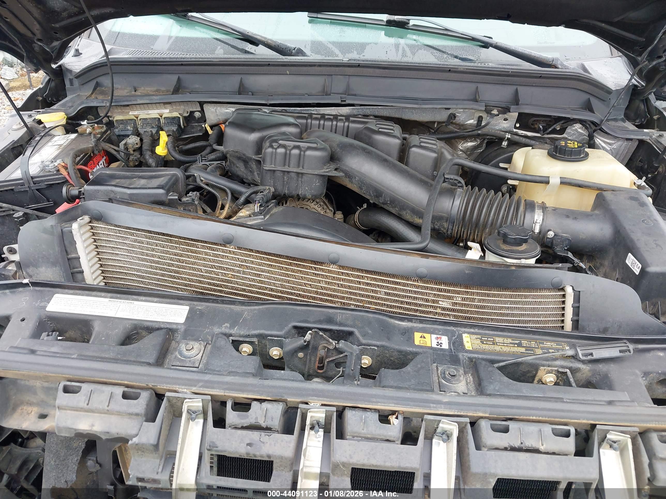 FORD F-250 image 10