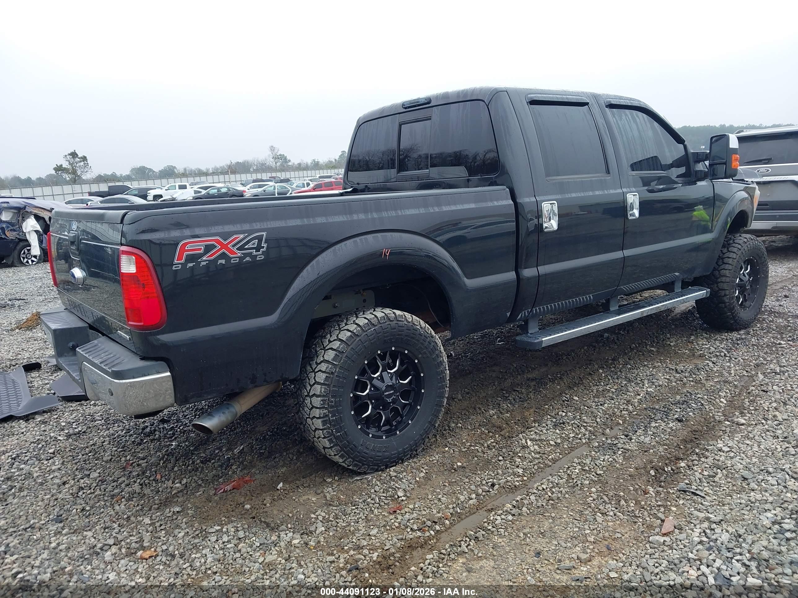 FORD F-250 image 4