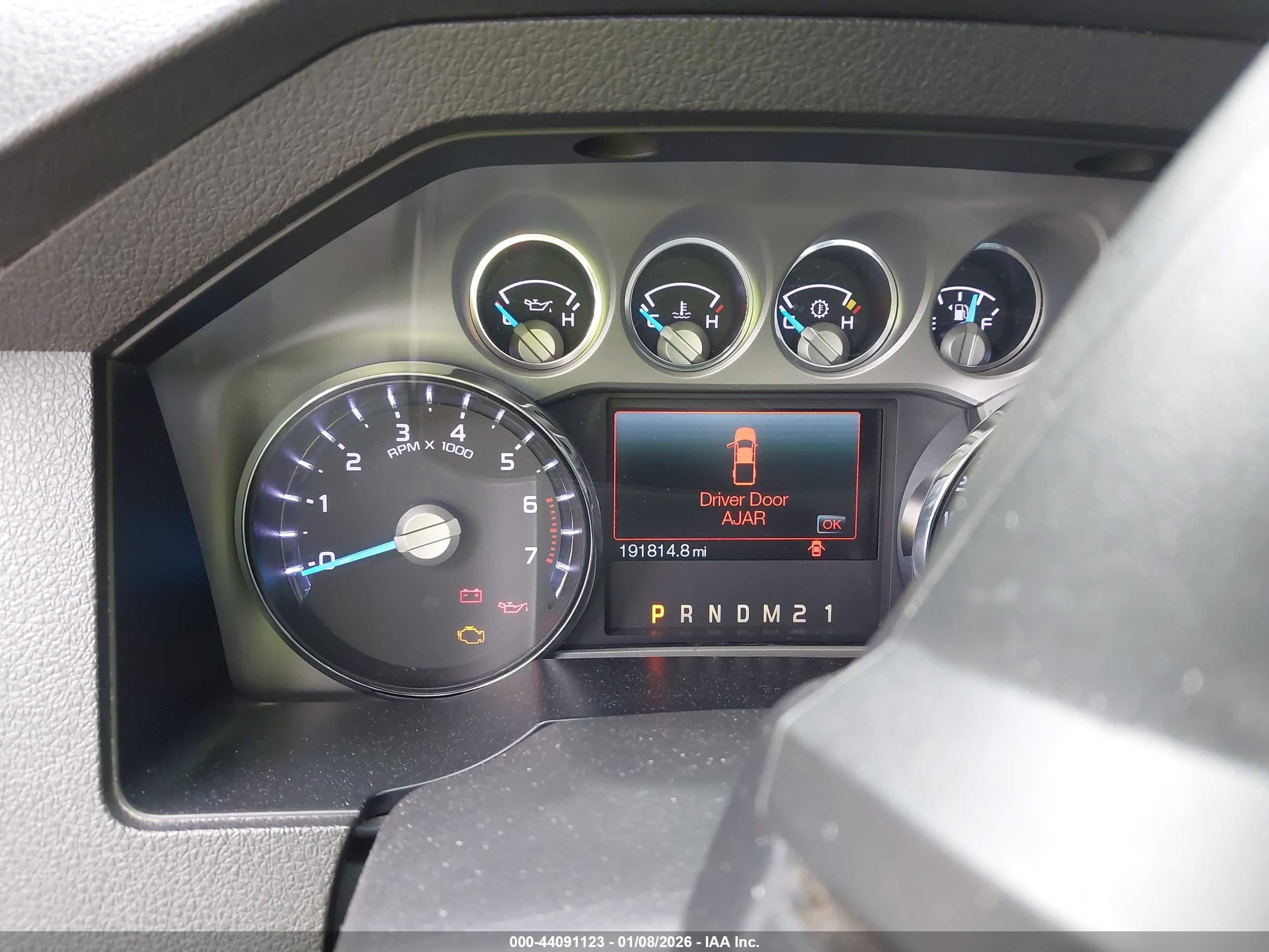 FORD F-250 image 7