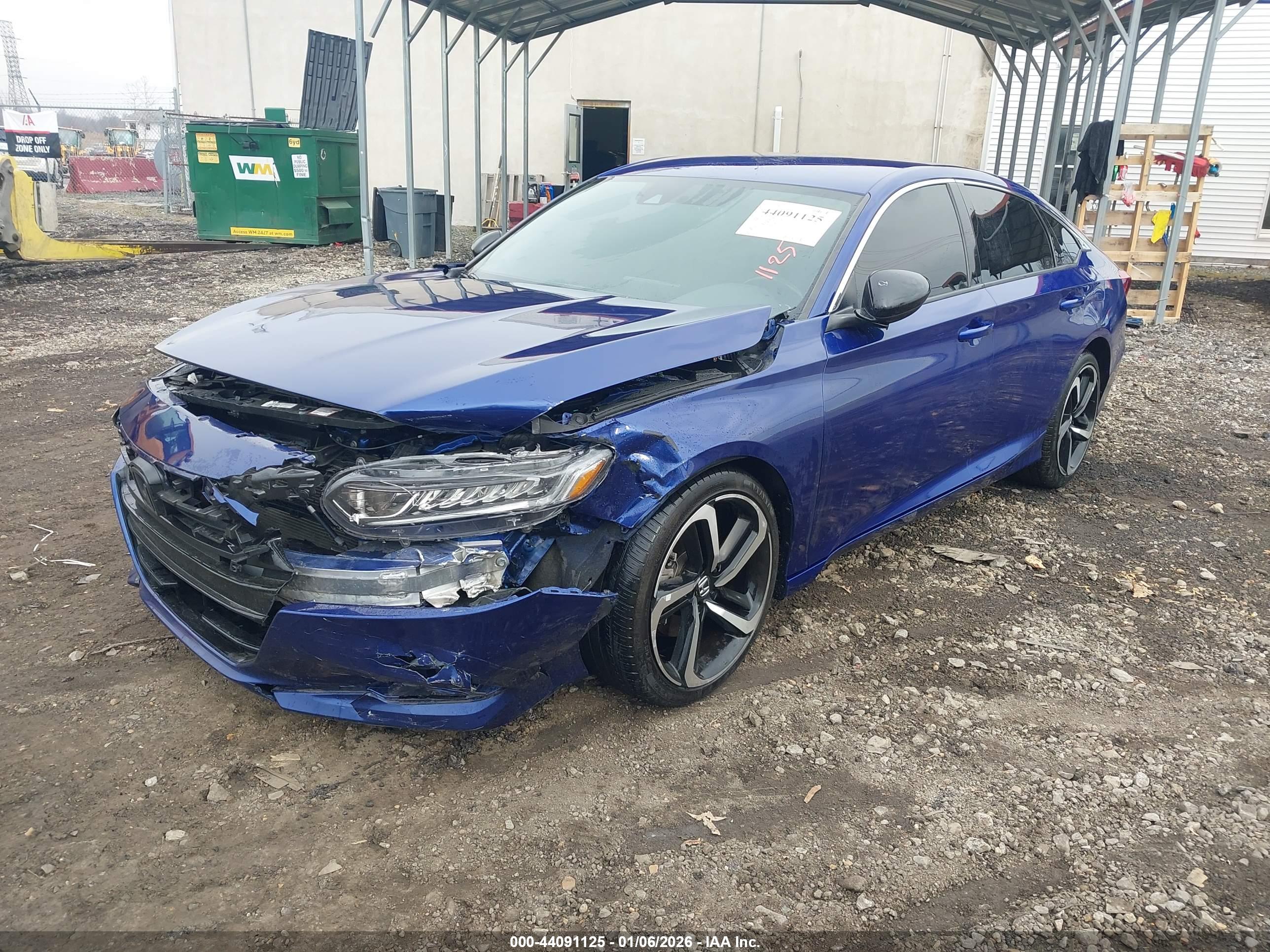 HONDA ACCORD image 2