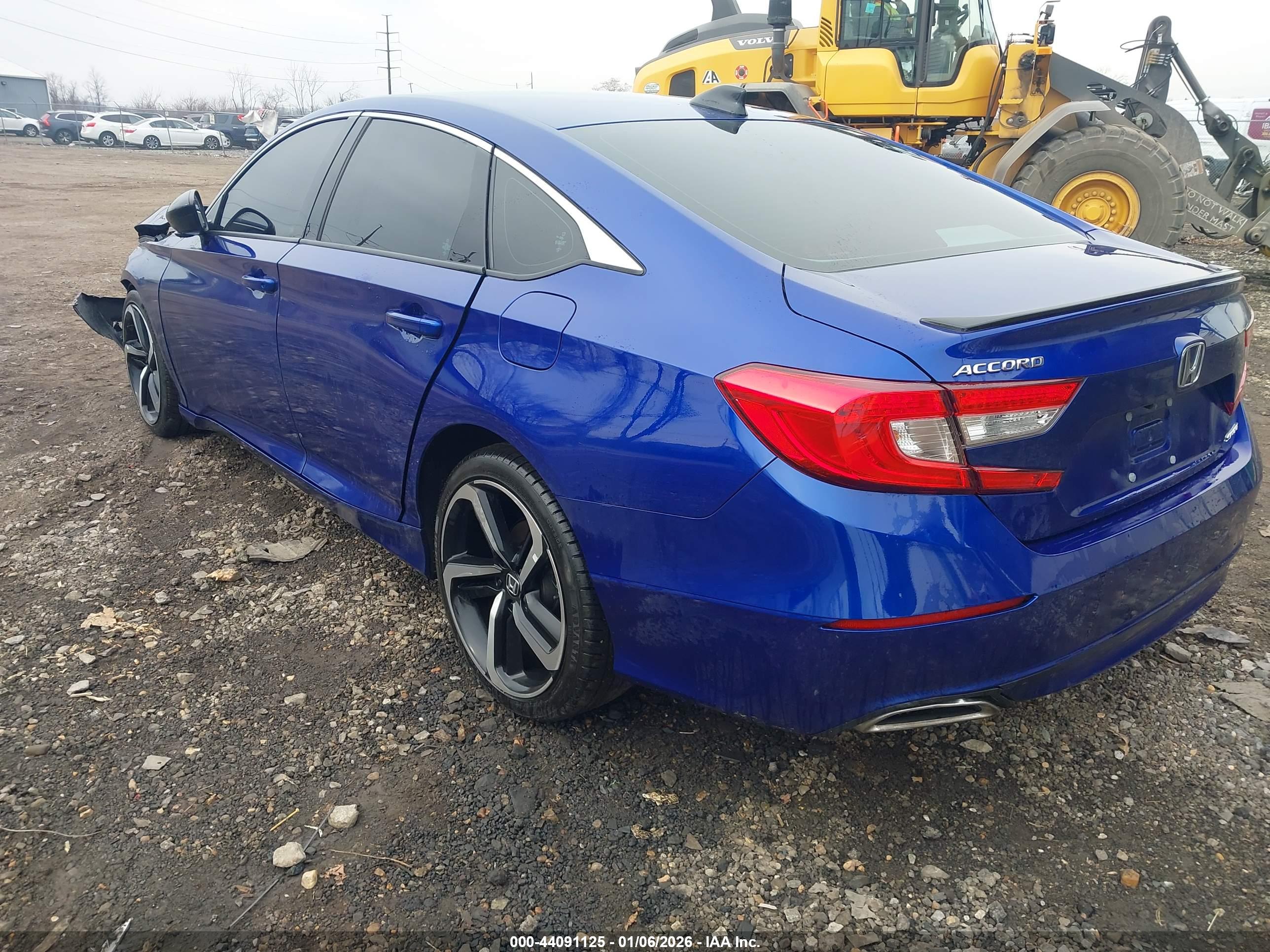 HONDA ACCORD image 3