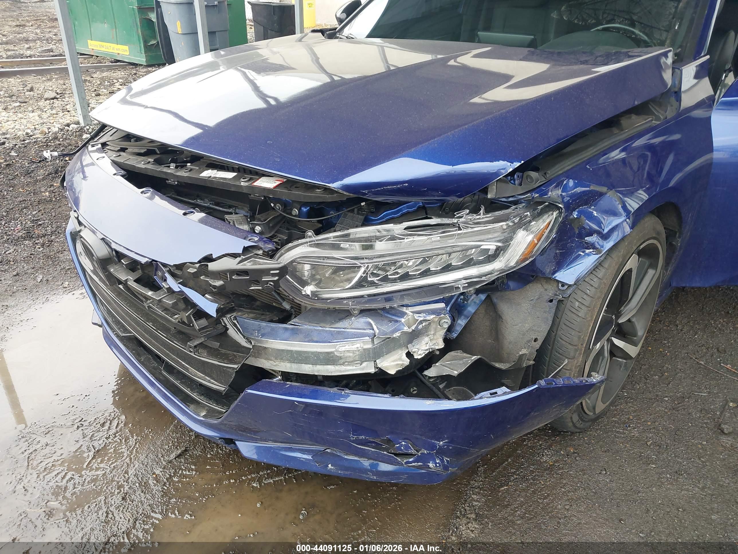 HONDA ACCORD image 6