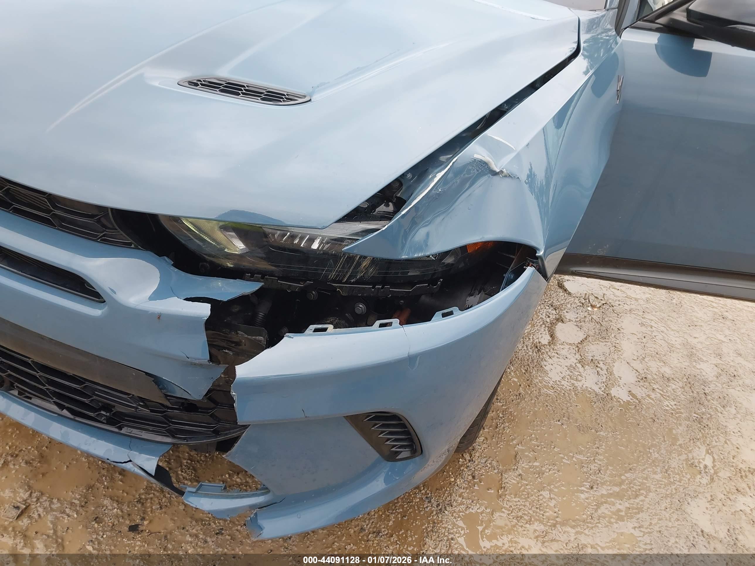 DODGE HORNET image 6