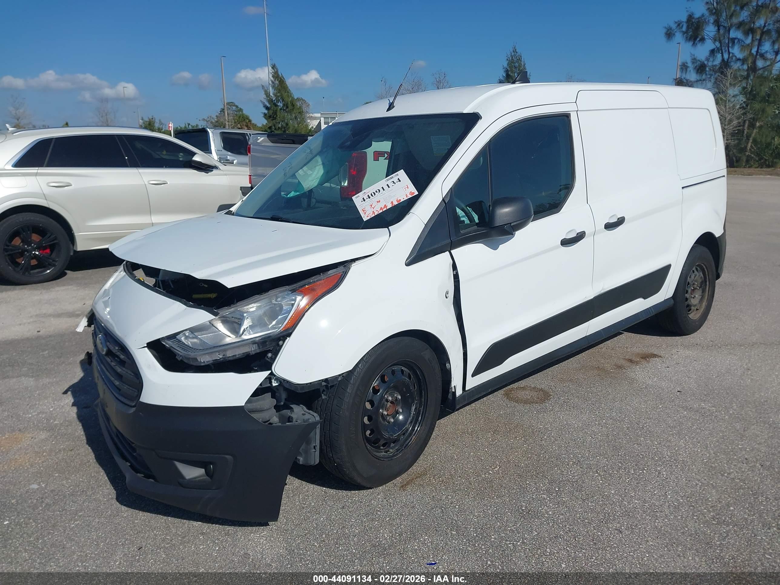 FORD TRANSIT image 2