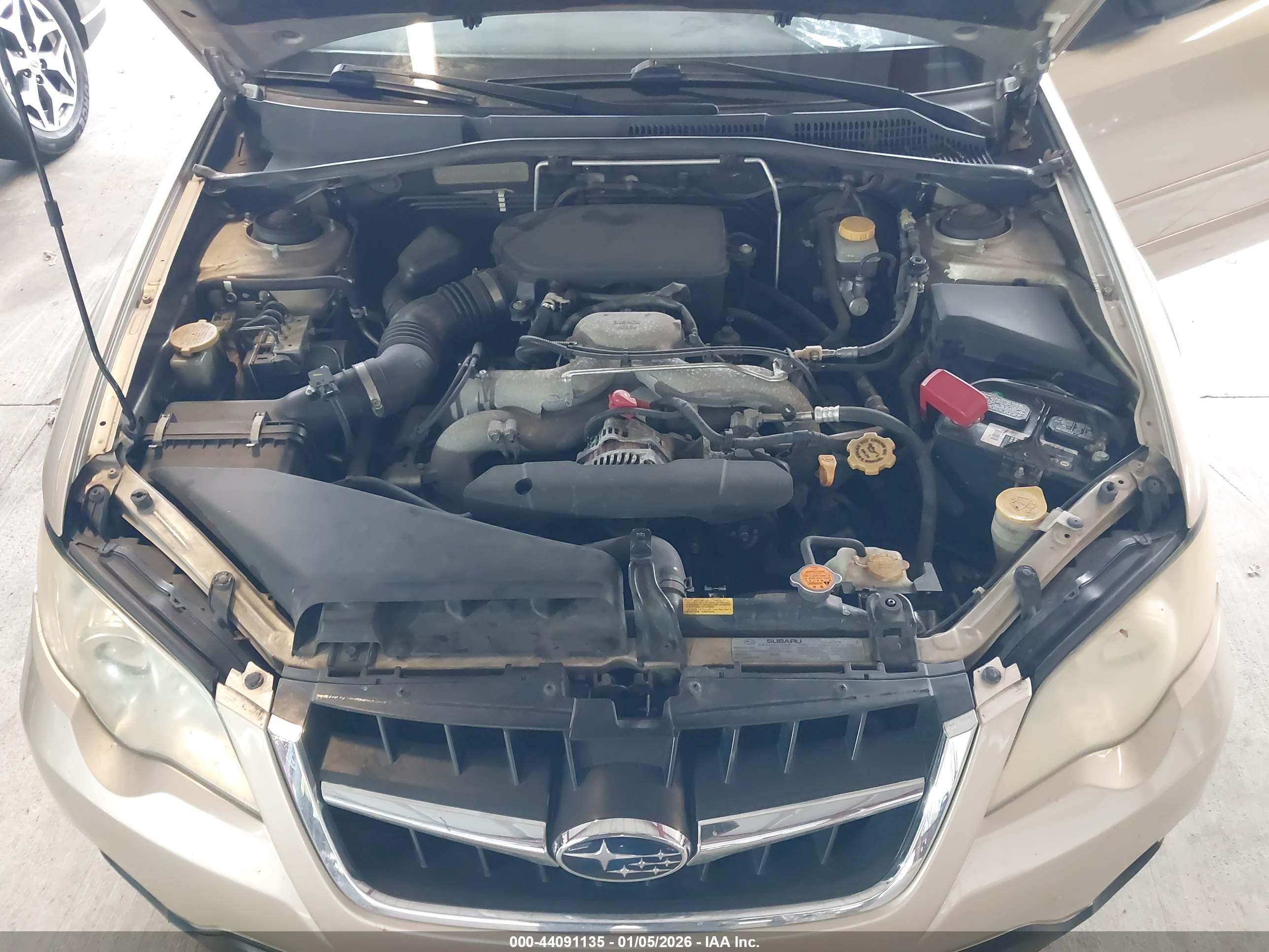 SUBARU OUTBACK image 10