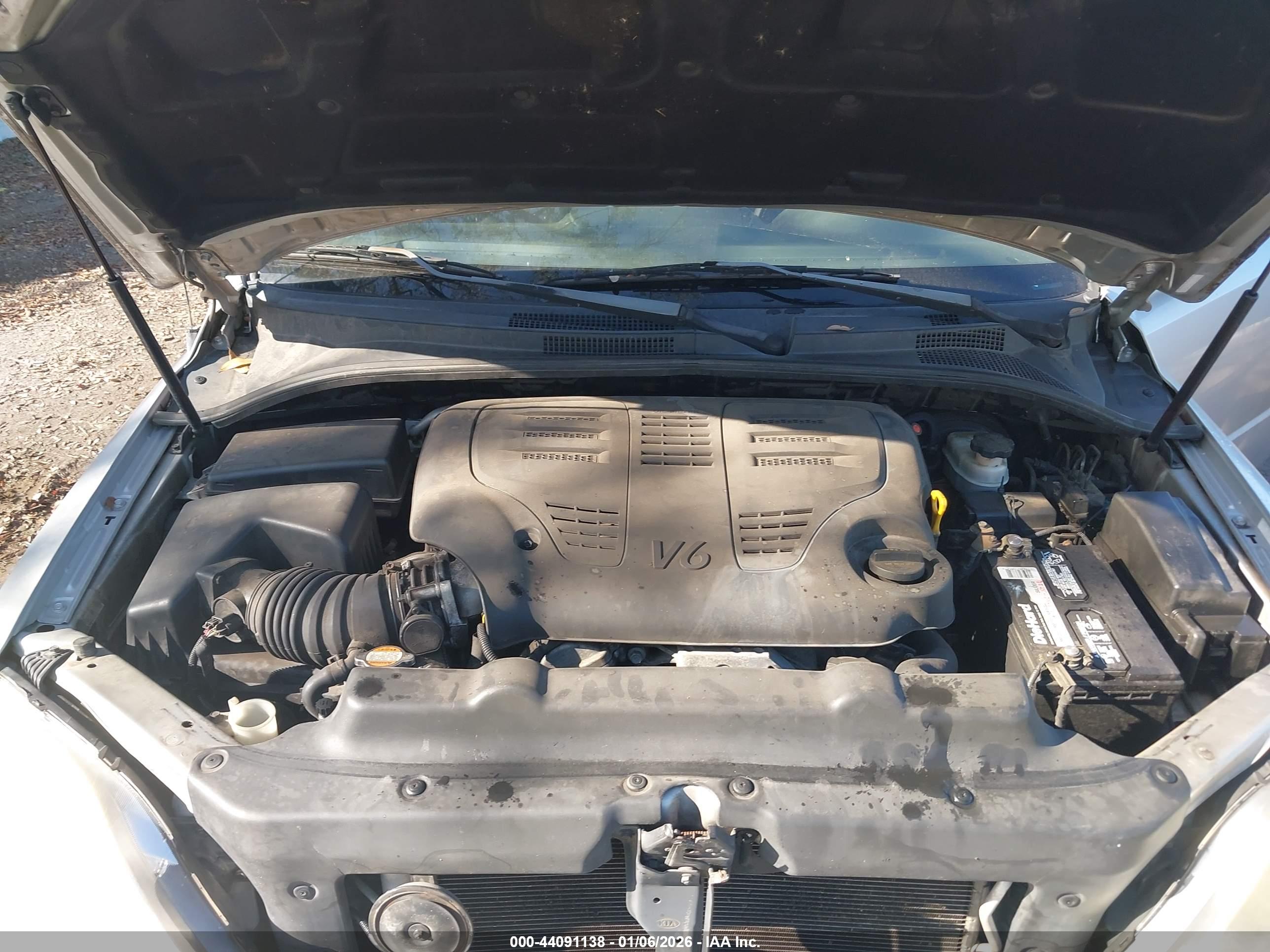 KIA SORENTO image 10
