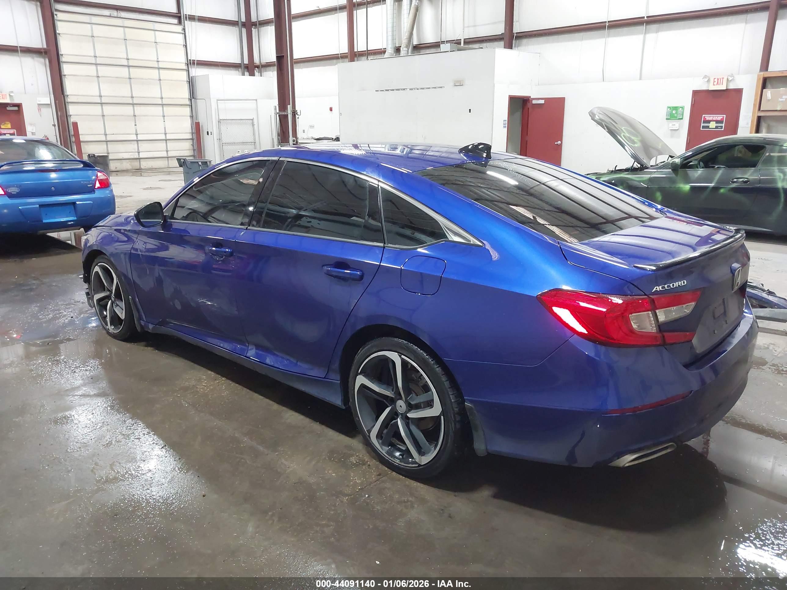 HONDA ACCORD image 3