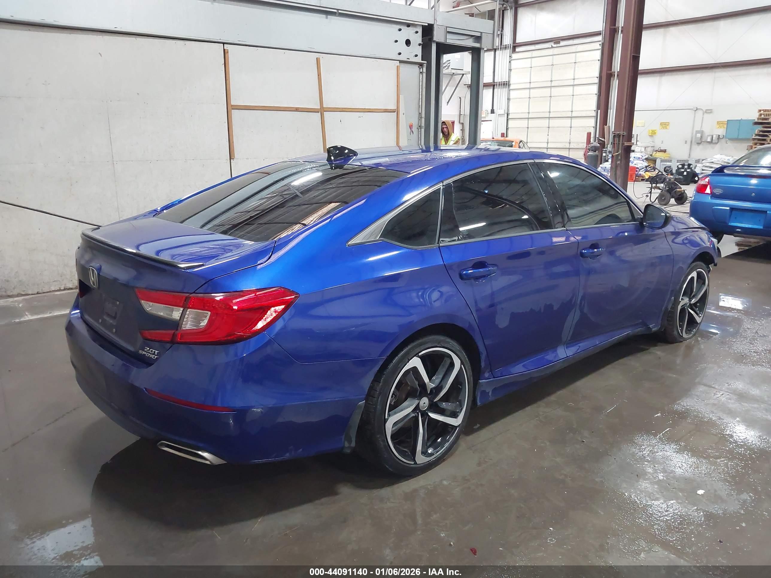 HONDA ACCORD image 4