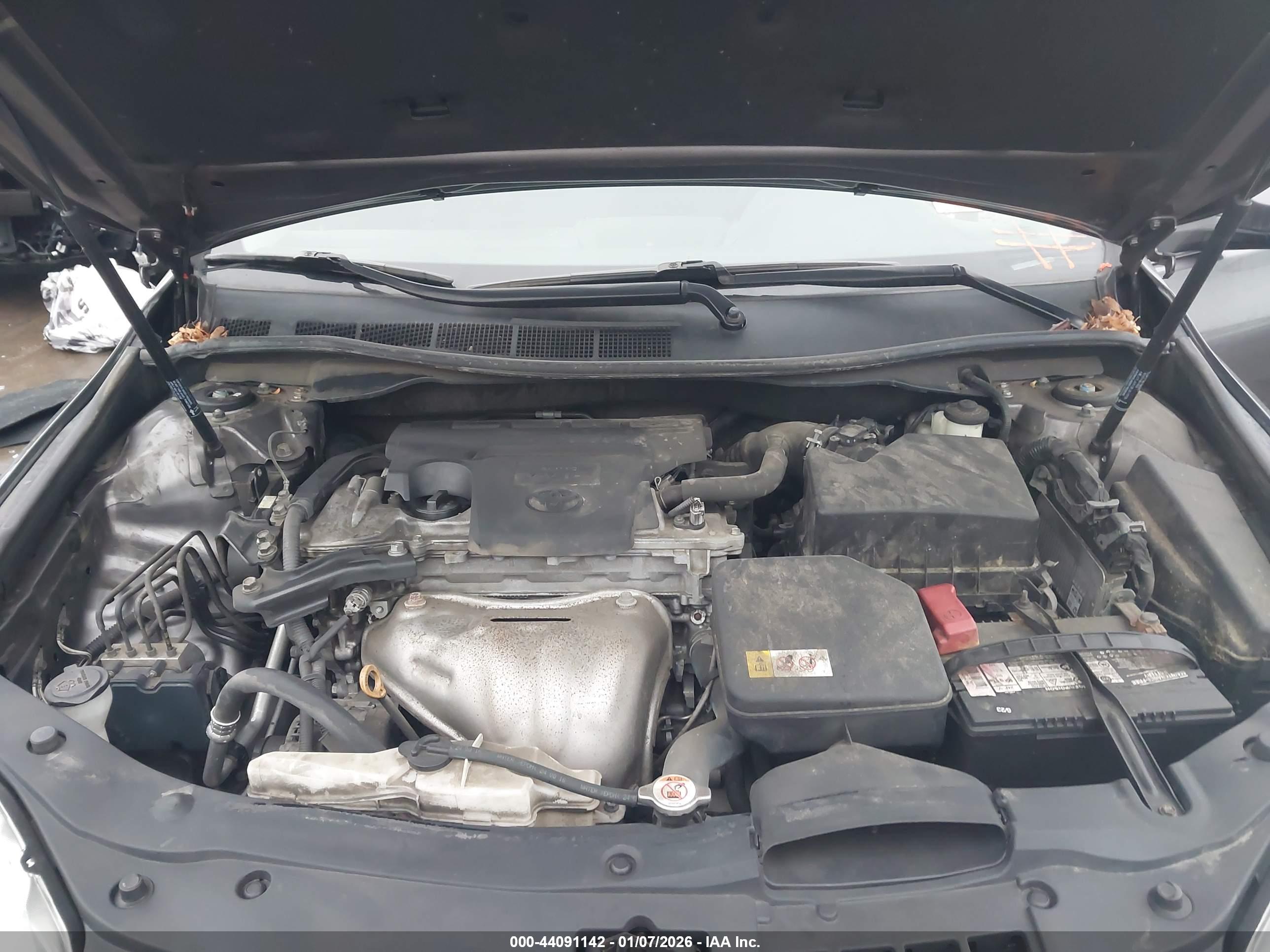 TOYOTA CAMRY image 10
