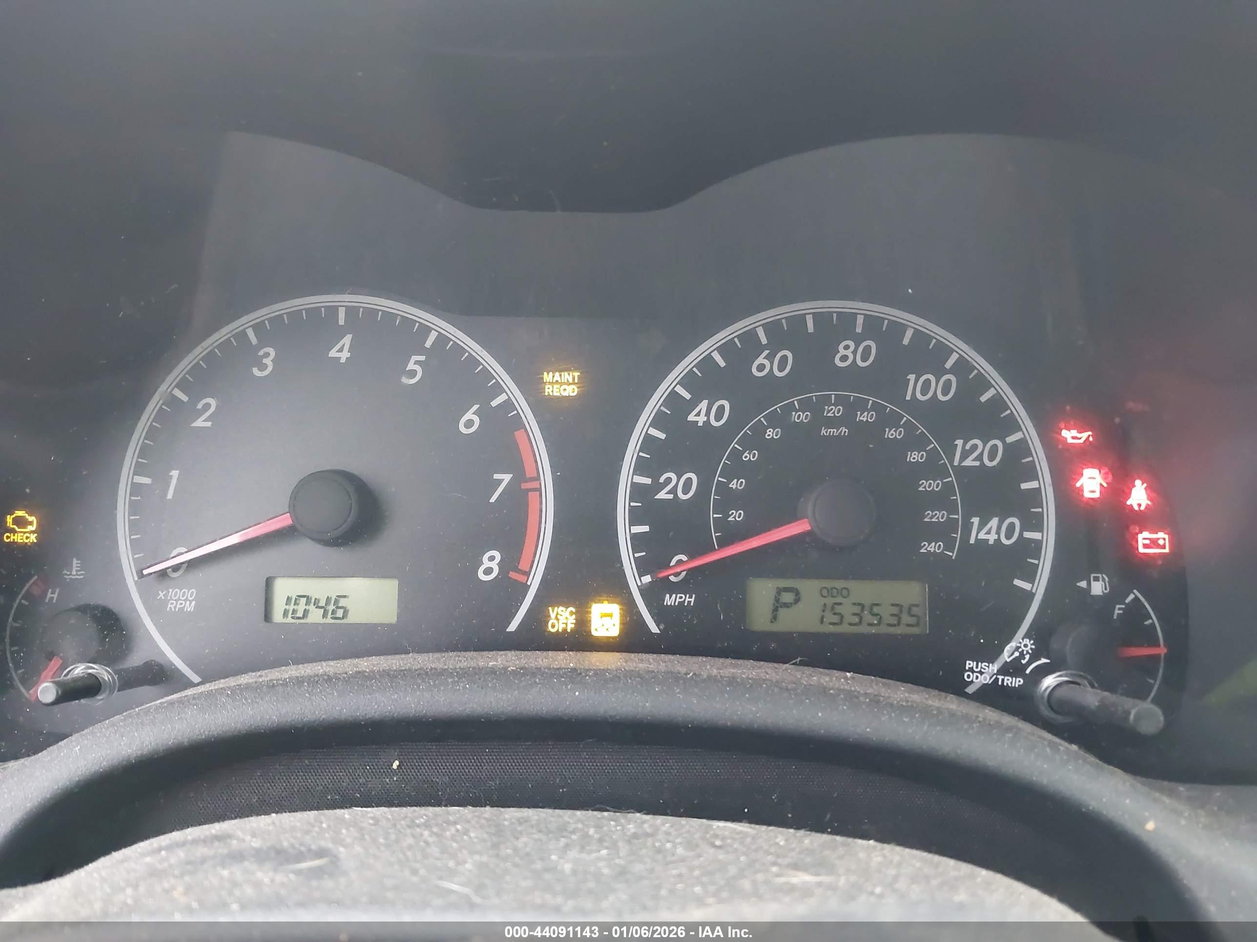 TOYOTA COROLLA image 7