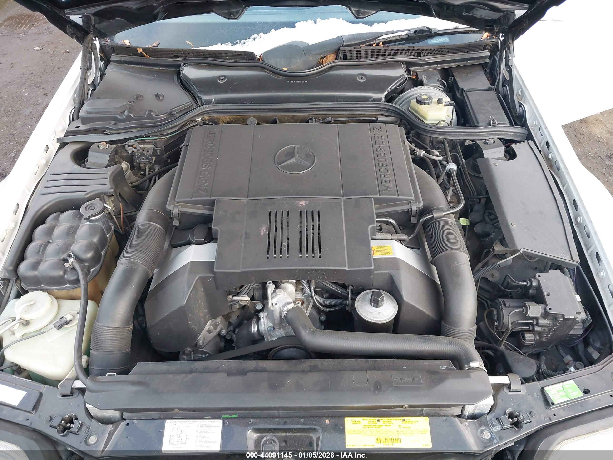 MERCEDES-BENZ SL image 10