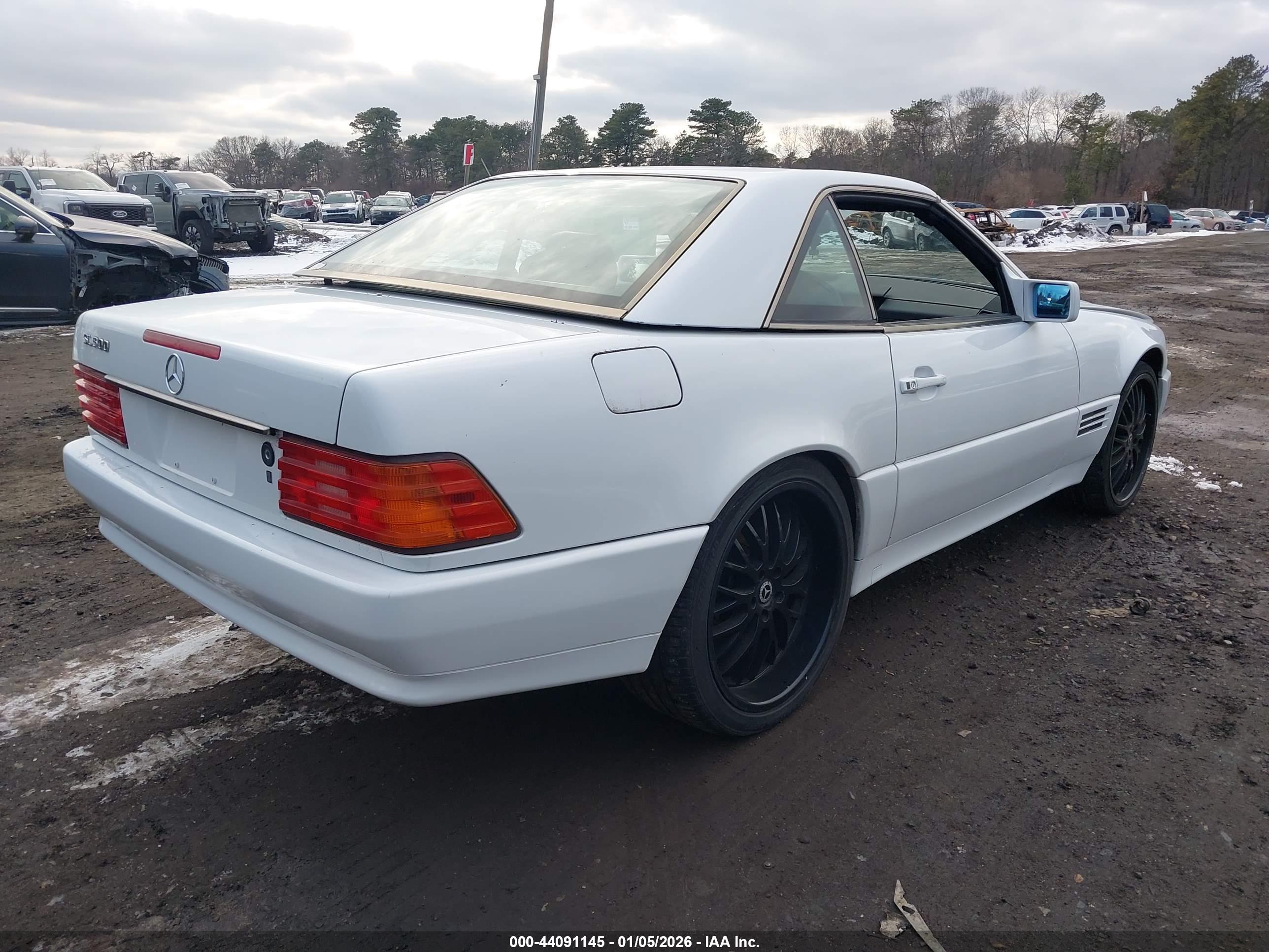 MERCEDES-BENZ SL image 4