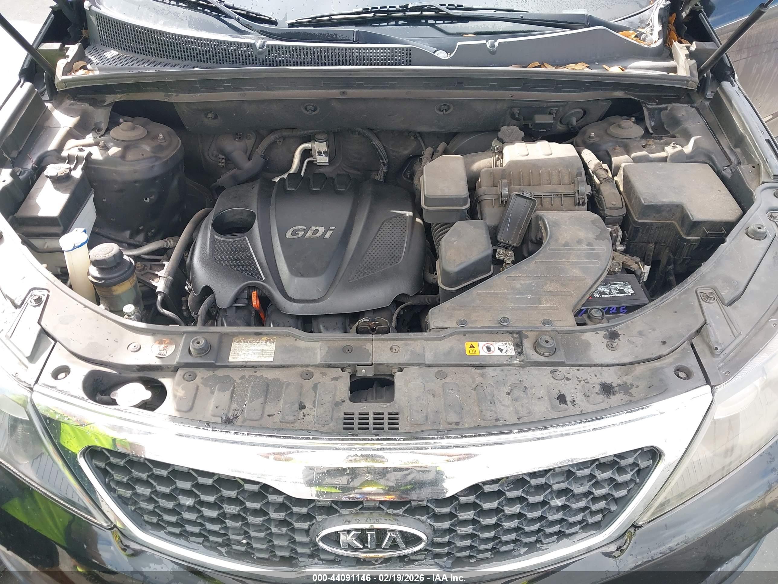 KIA SORENTO image 10