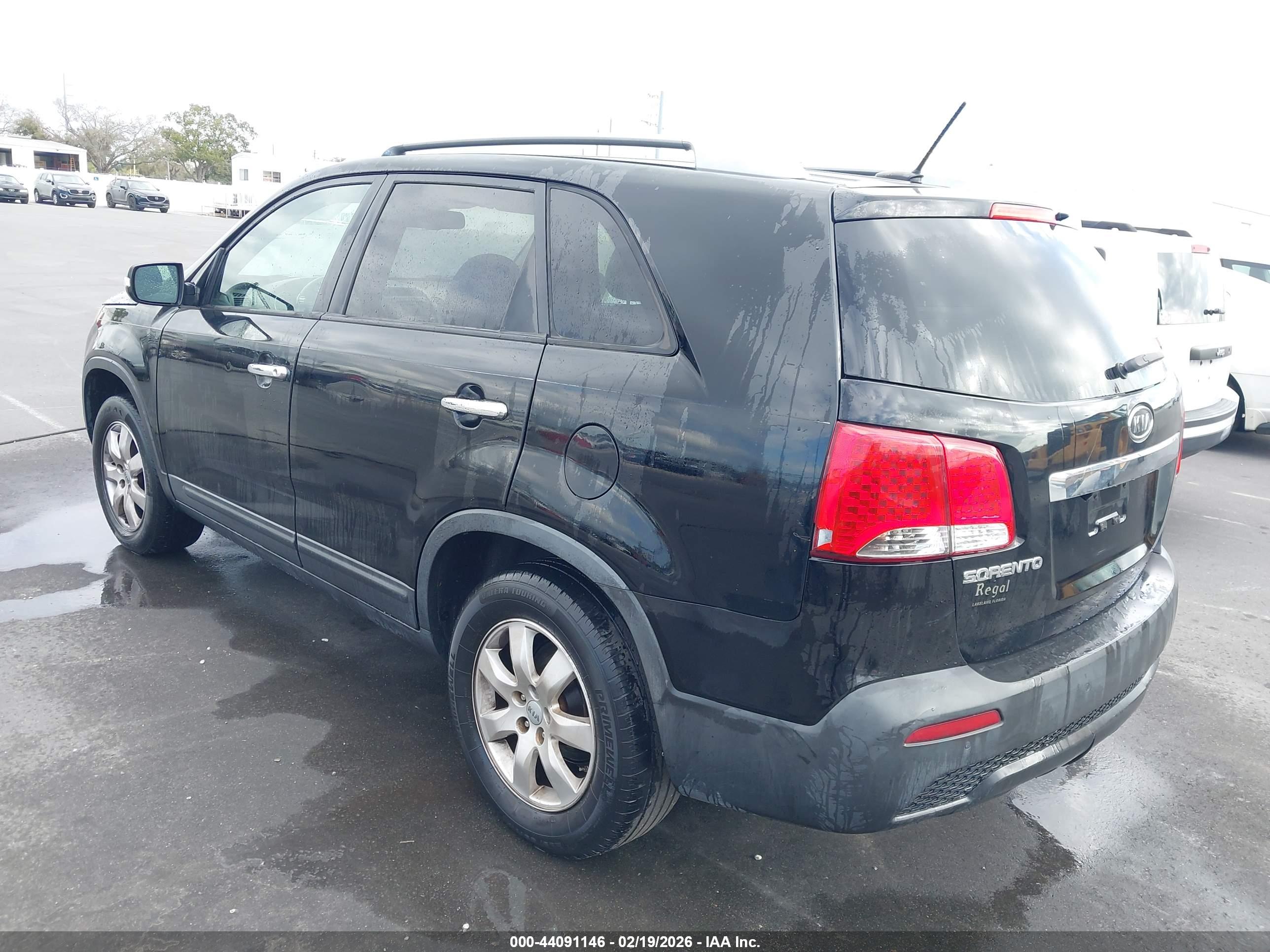 KIA SORENTO image 3