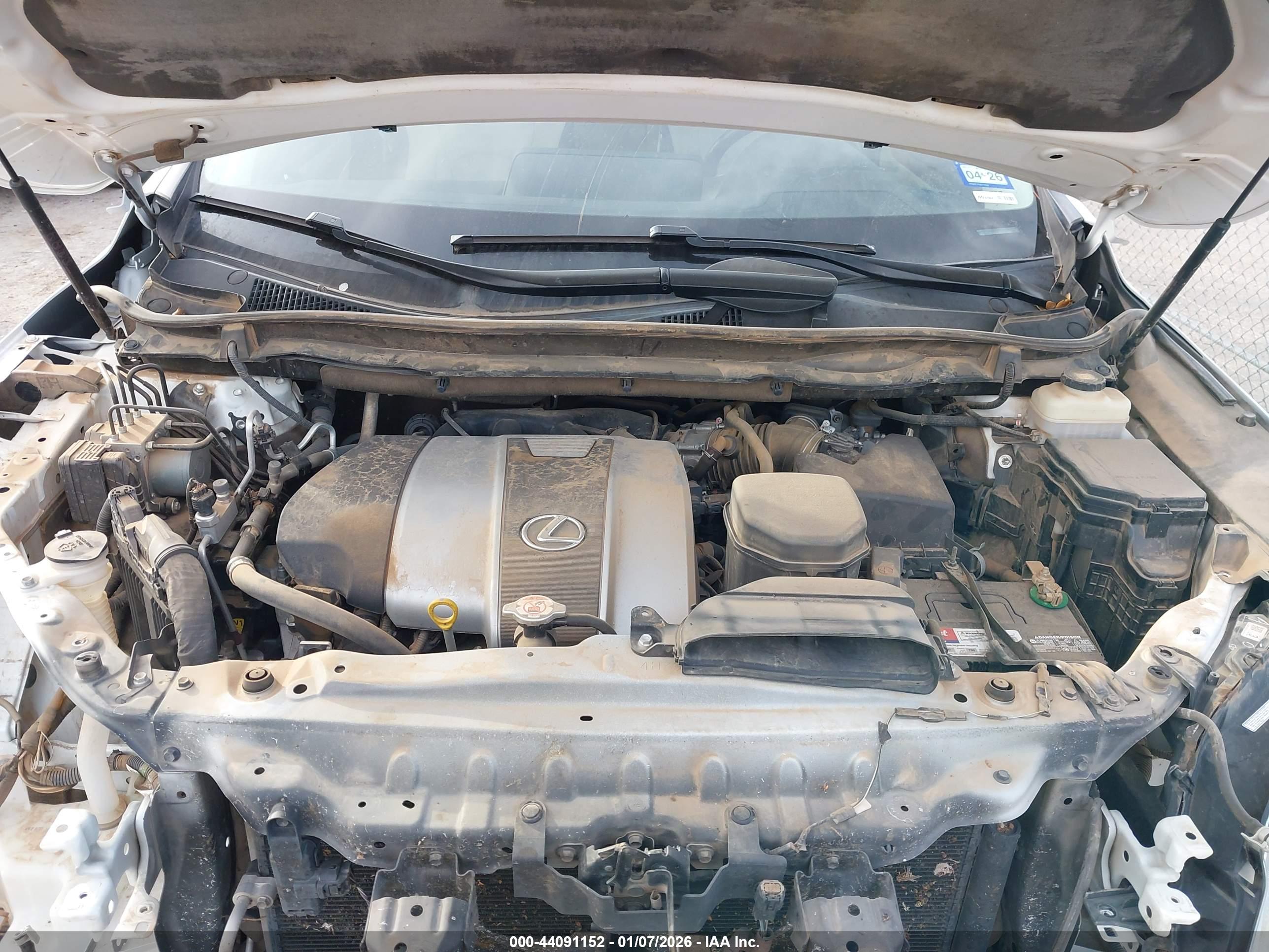 LEXUS RX image 10