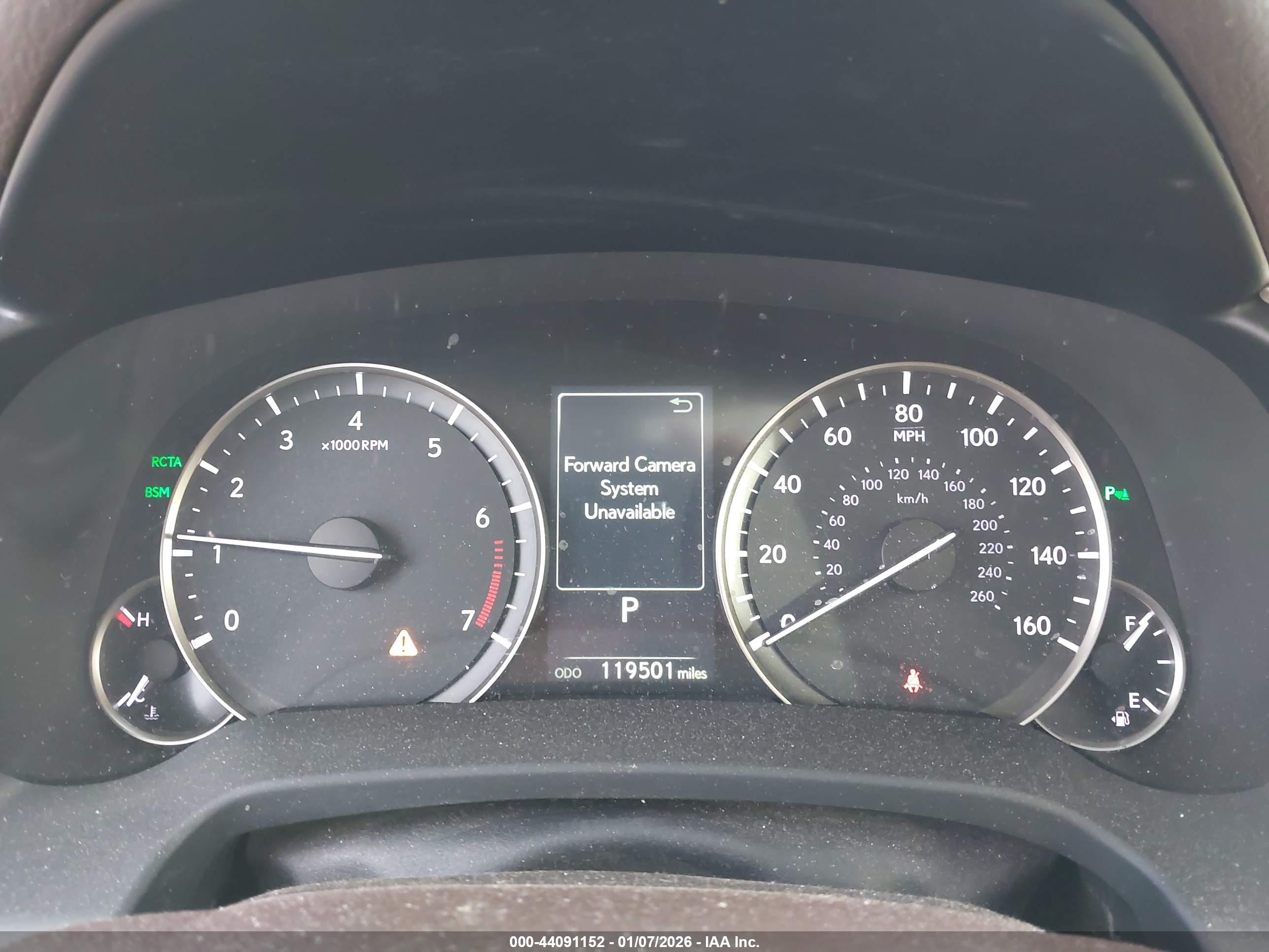LEXUS RX image 7